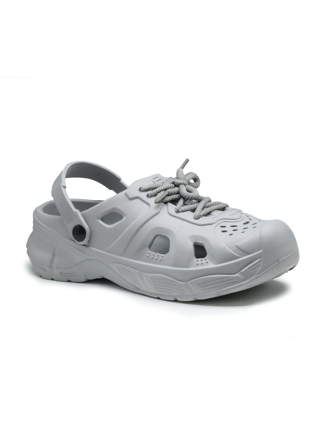 

ASIAN Men Clogs, Grey