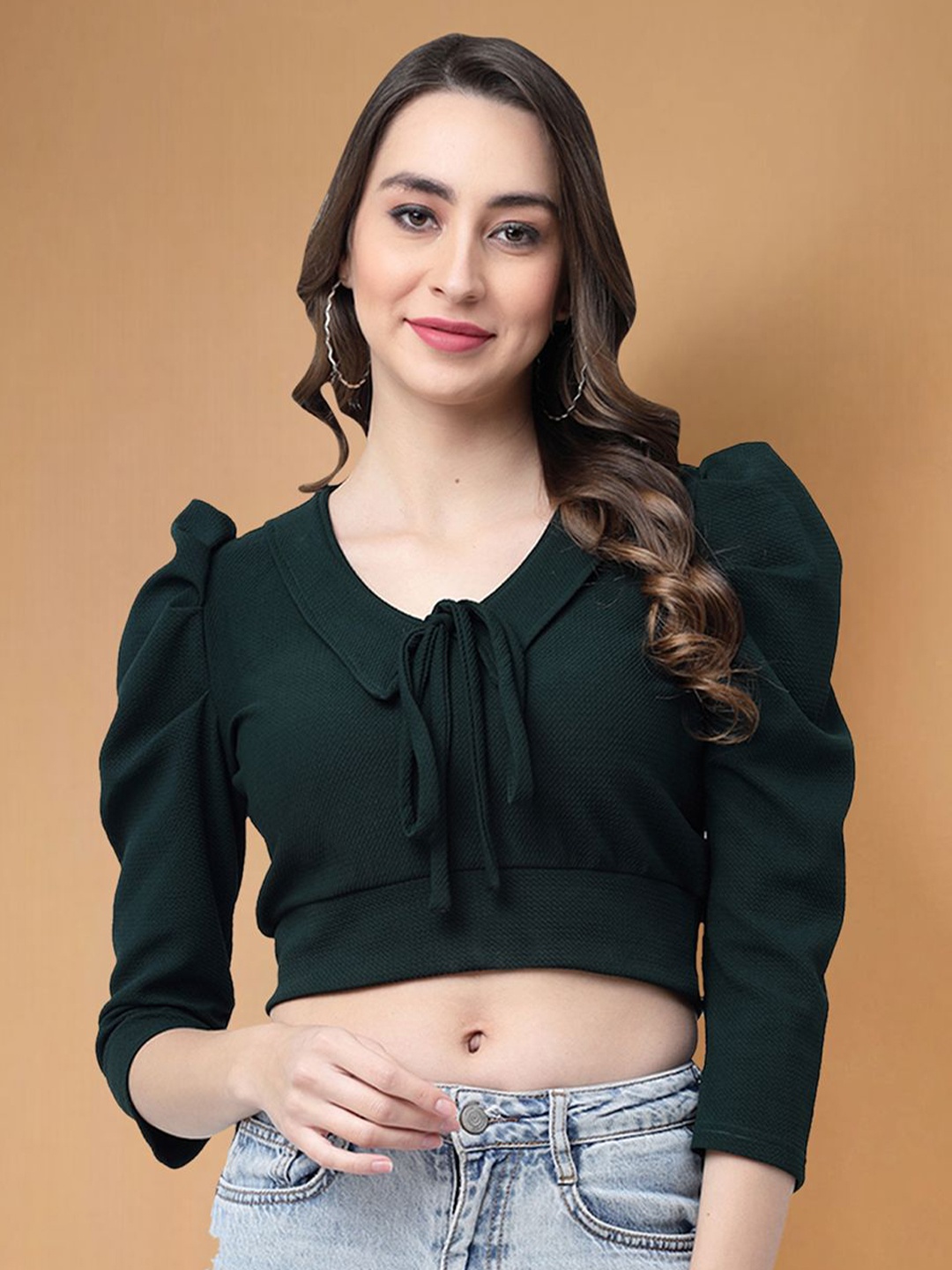 

Moda Rapido Top, Green