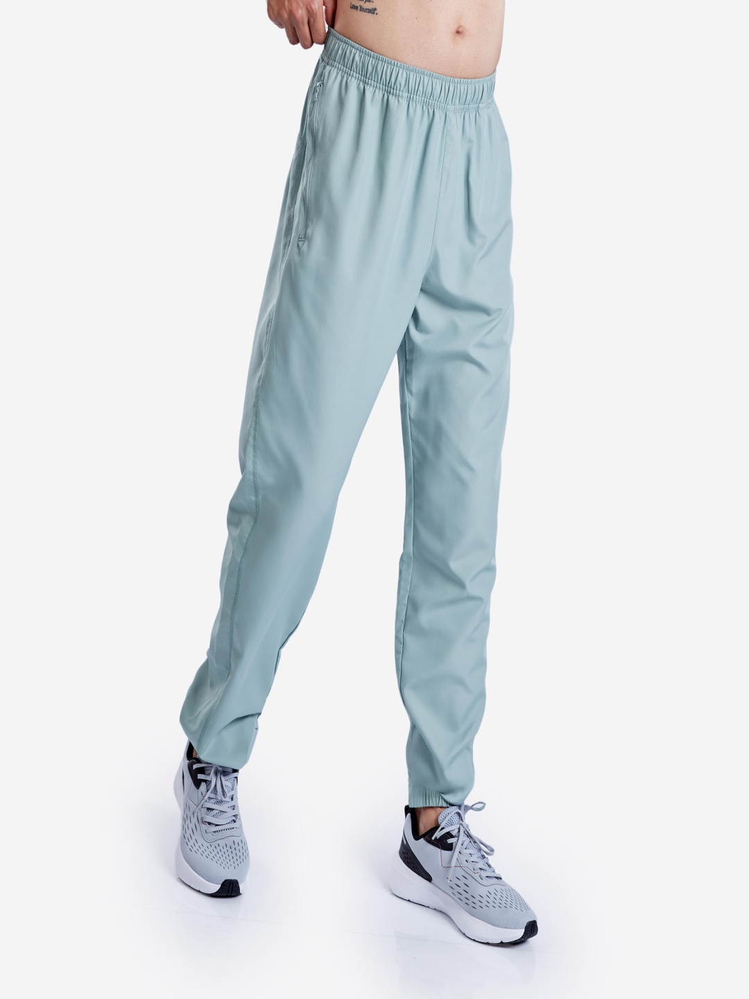 

Domyos By Decathlon Men's Cardio Fitness Training Bottoms, Green