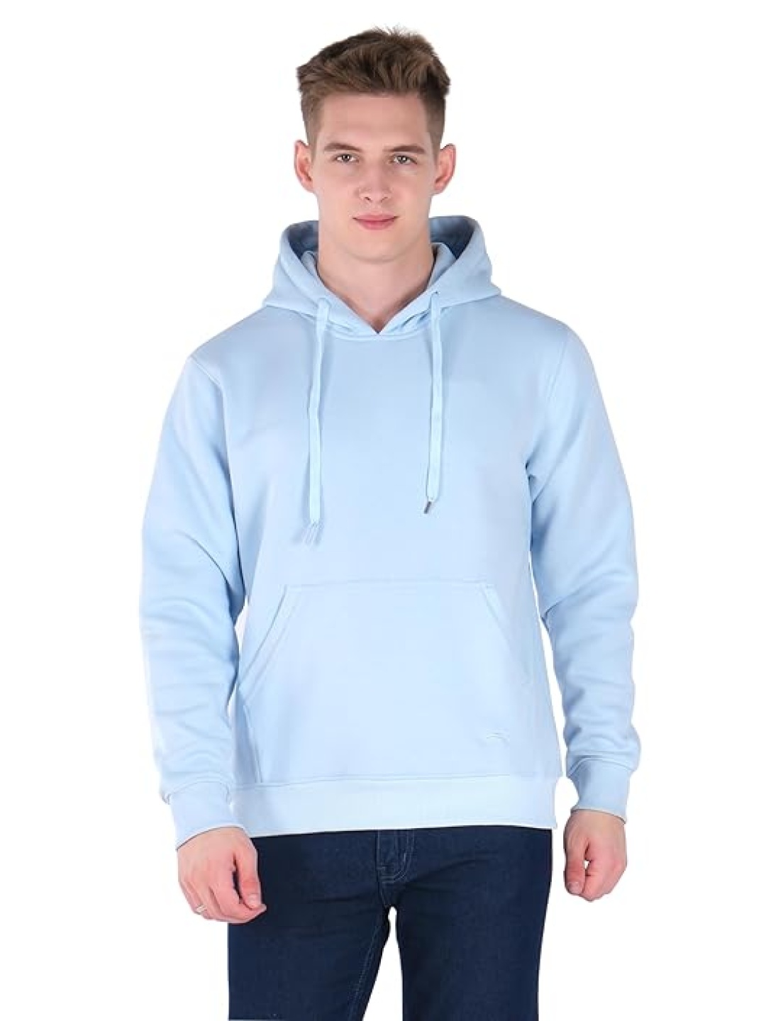 

PERF Men Hooded Sweatshirt, Blue