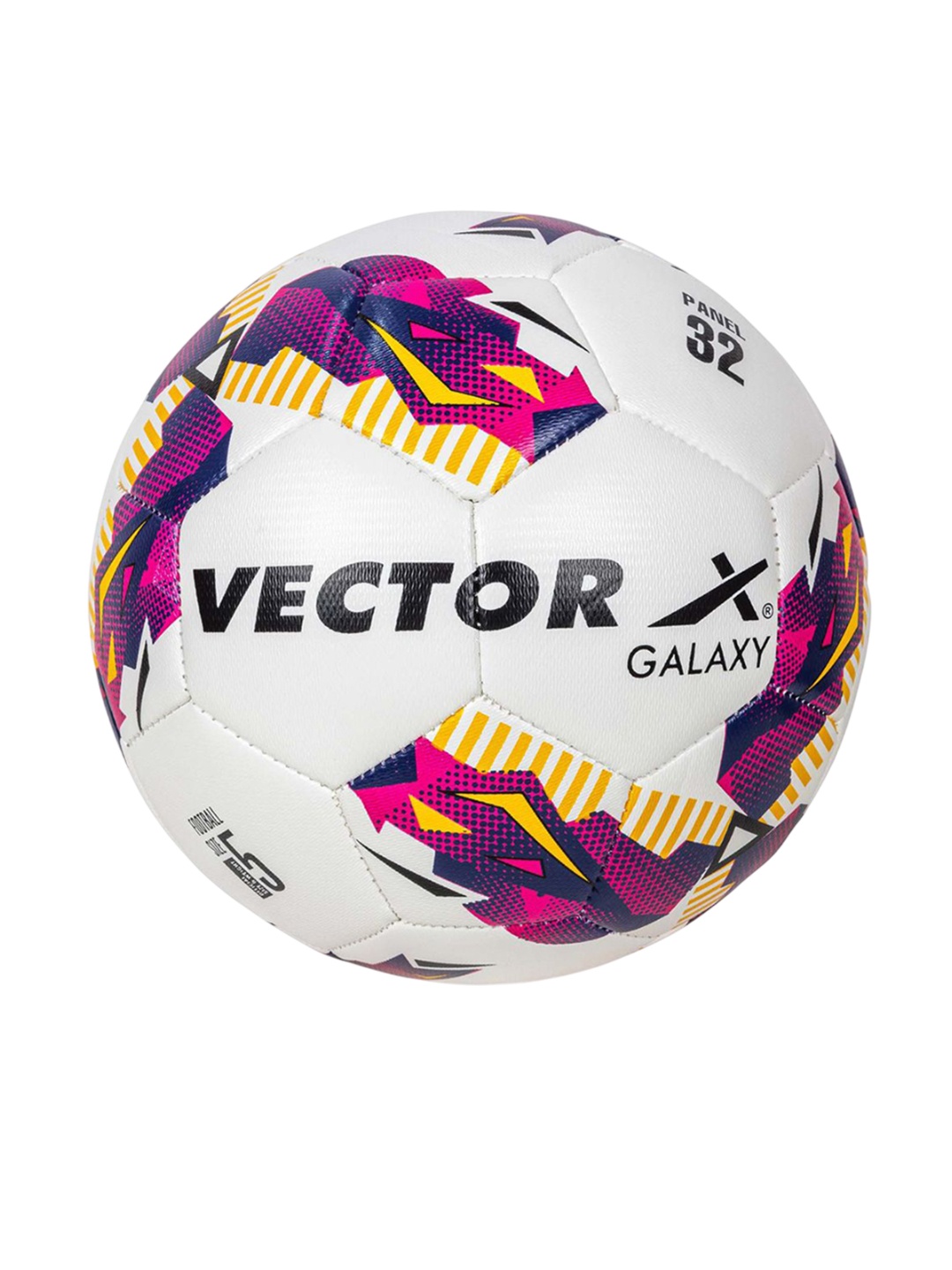 

VECTOR X Galaxy TPU Machine Stitched Soccer Football, Green
