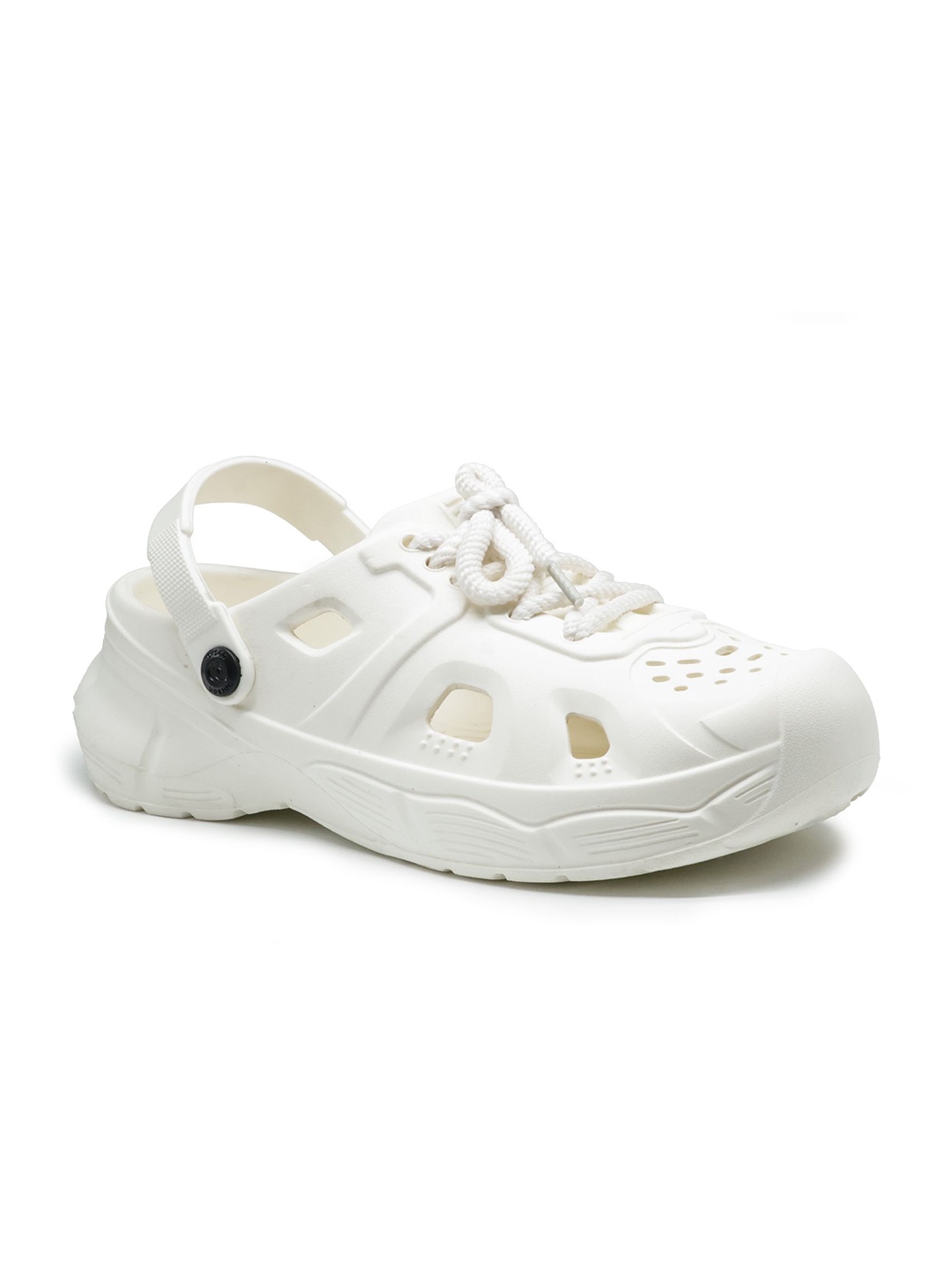 

ASIAN Men Clogs, White