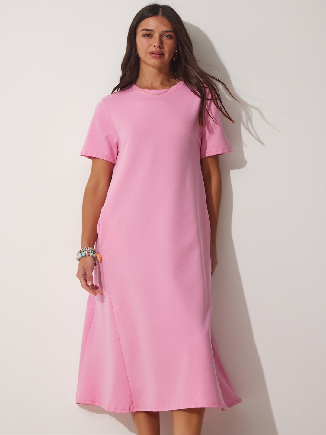 

Happiness istanbul A-Line Dress, Na