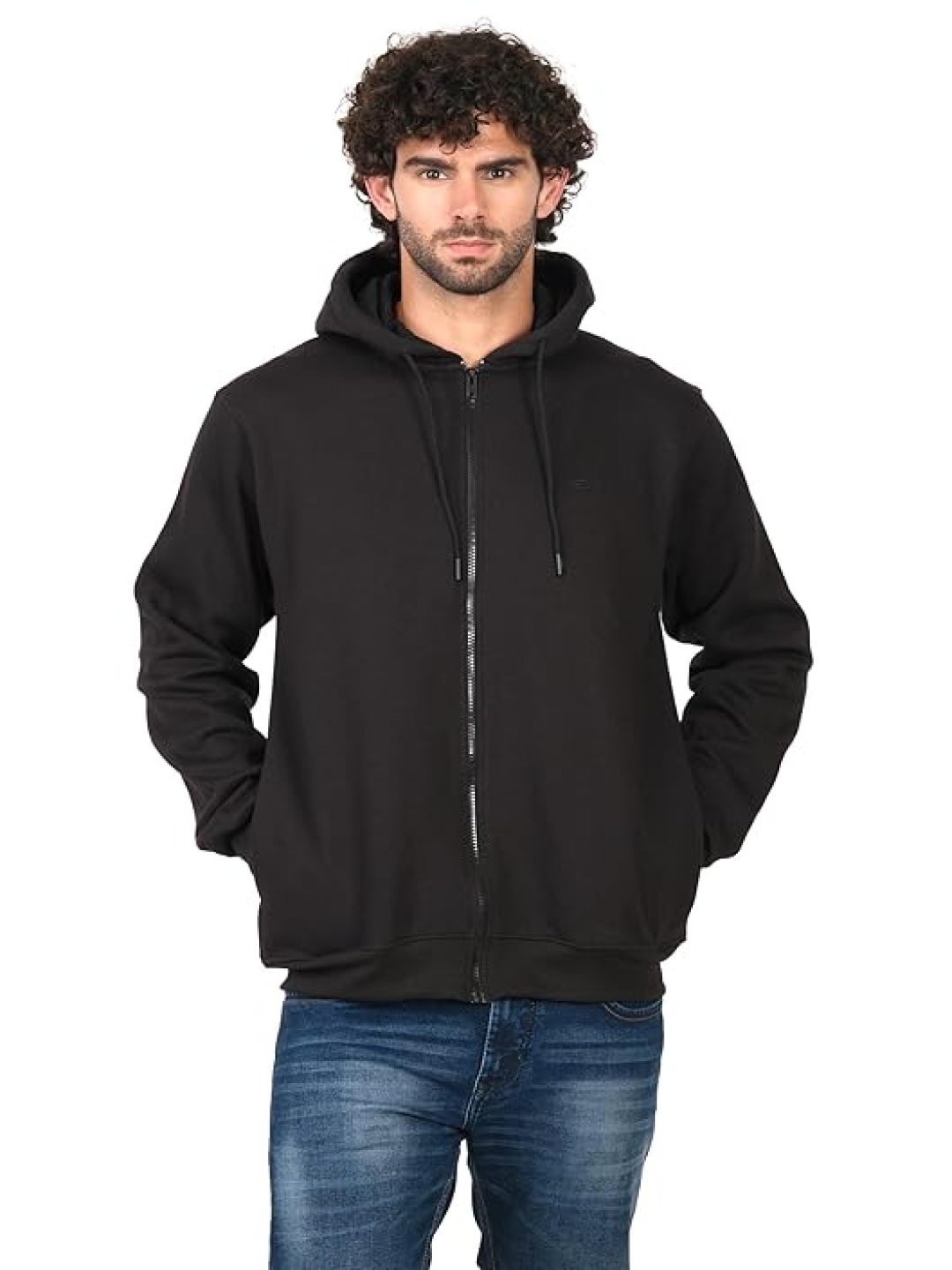 

PERF Men Hooded Sweatshirt, Black