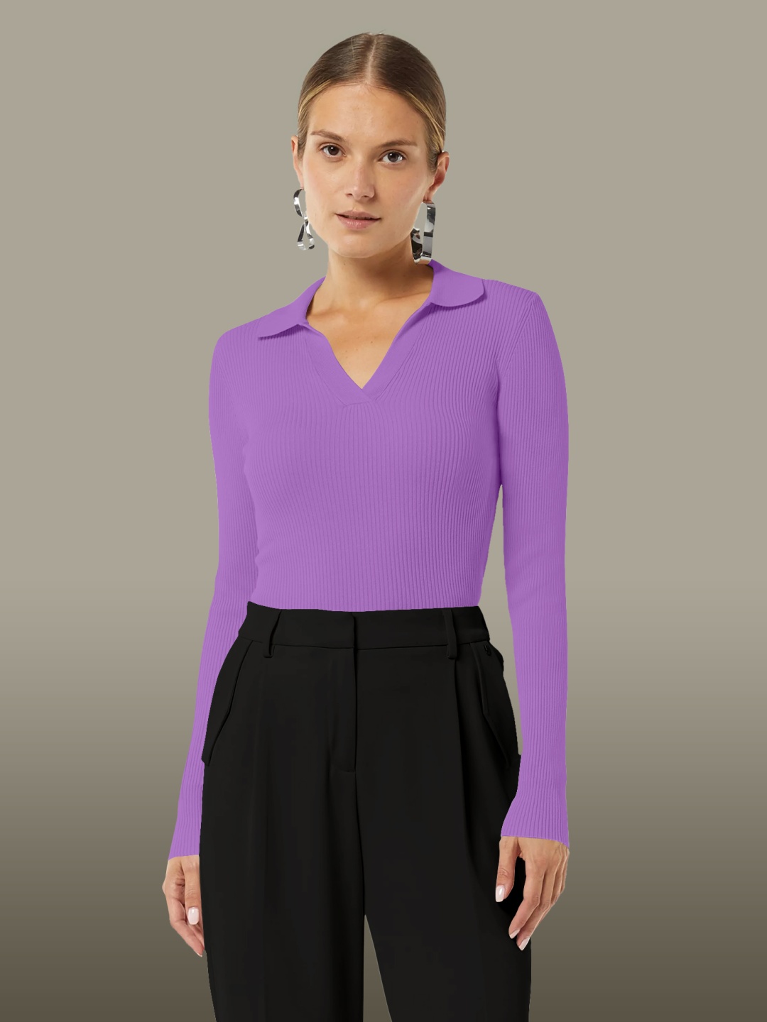 

Dream Beauty Fashion Top, Lavender