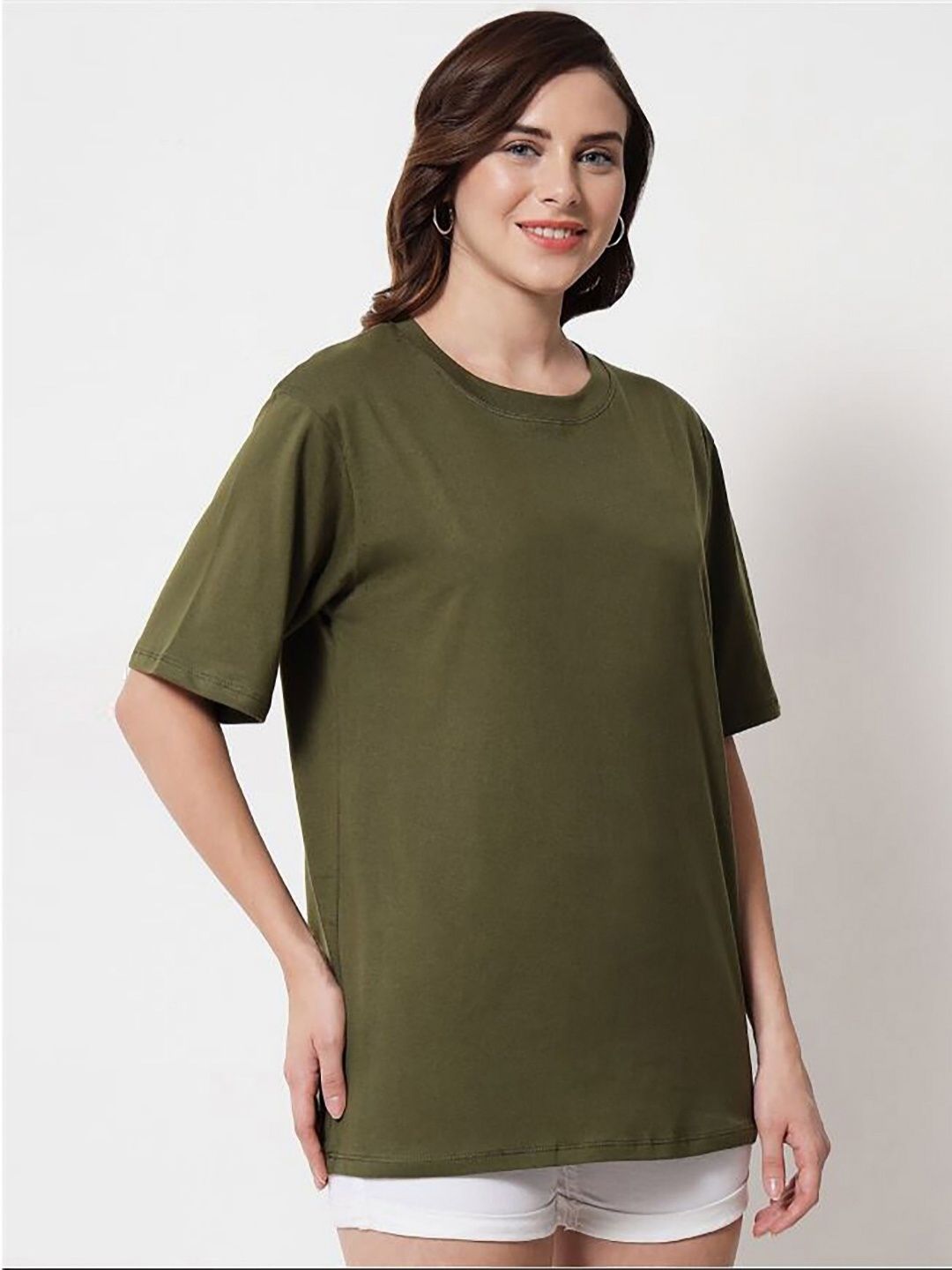 

My Swag Women T-shirt, Olive