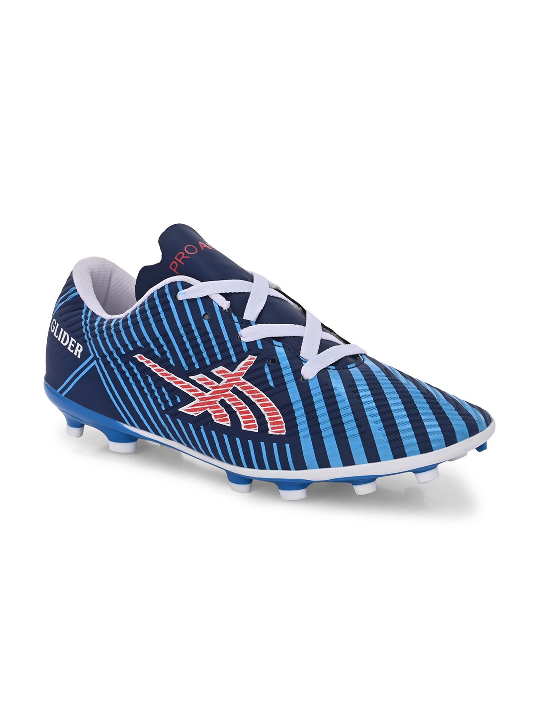 

PRO ASE Men Football Shoes, Blue