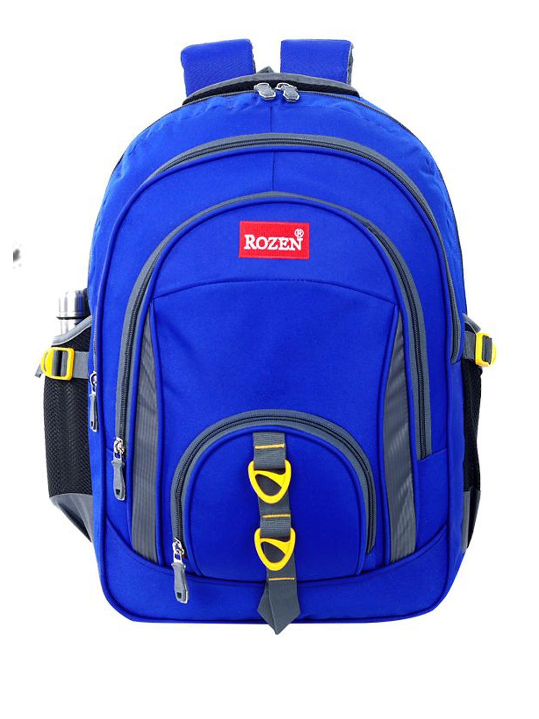 

ROZEN Men Backpack, Blue