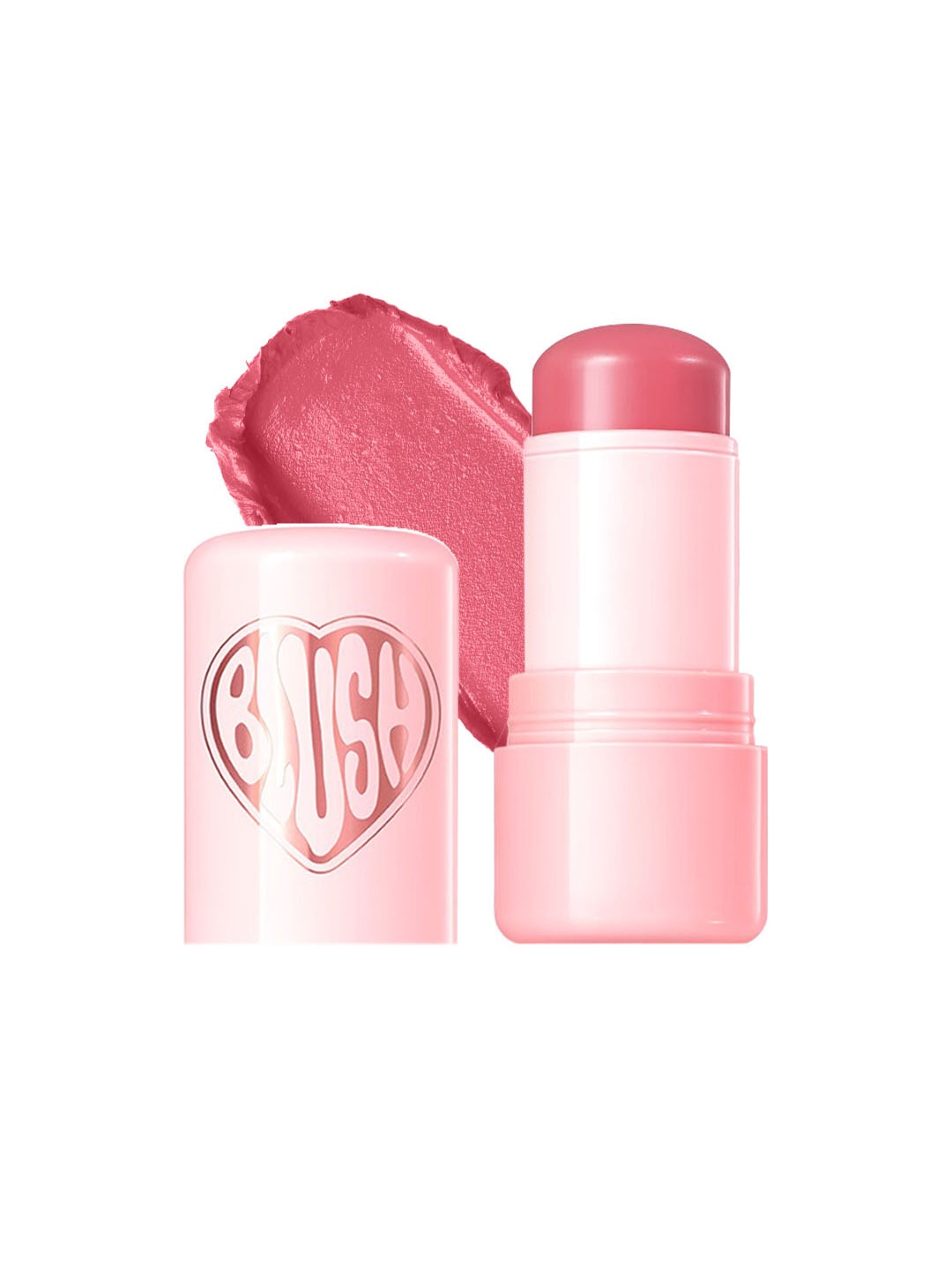 

PINKFLASH Dewy Blush Stick - Berry Heart PP02, Pink