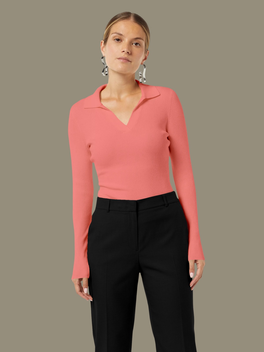 

Dream Beauty Fashion Top, Peach