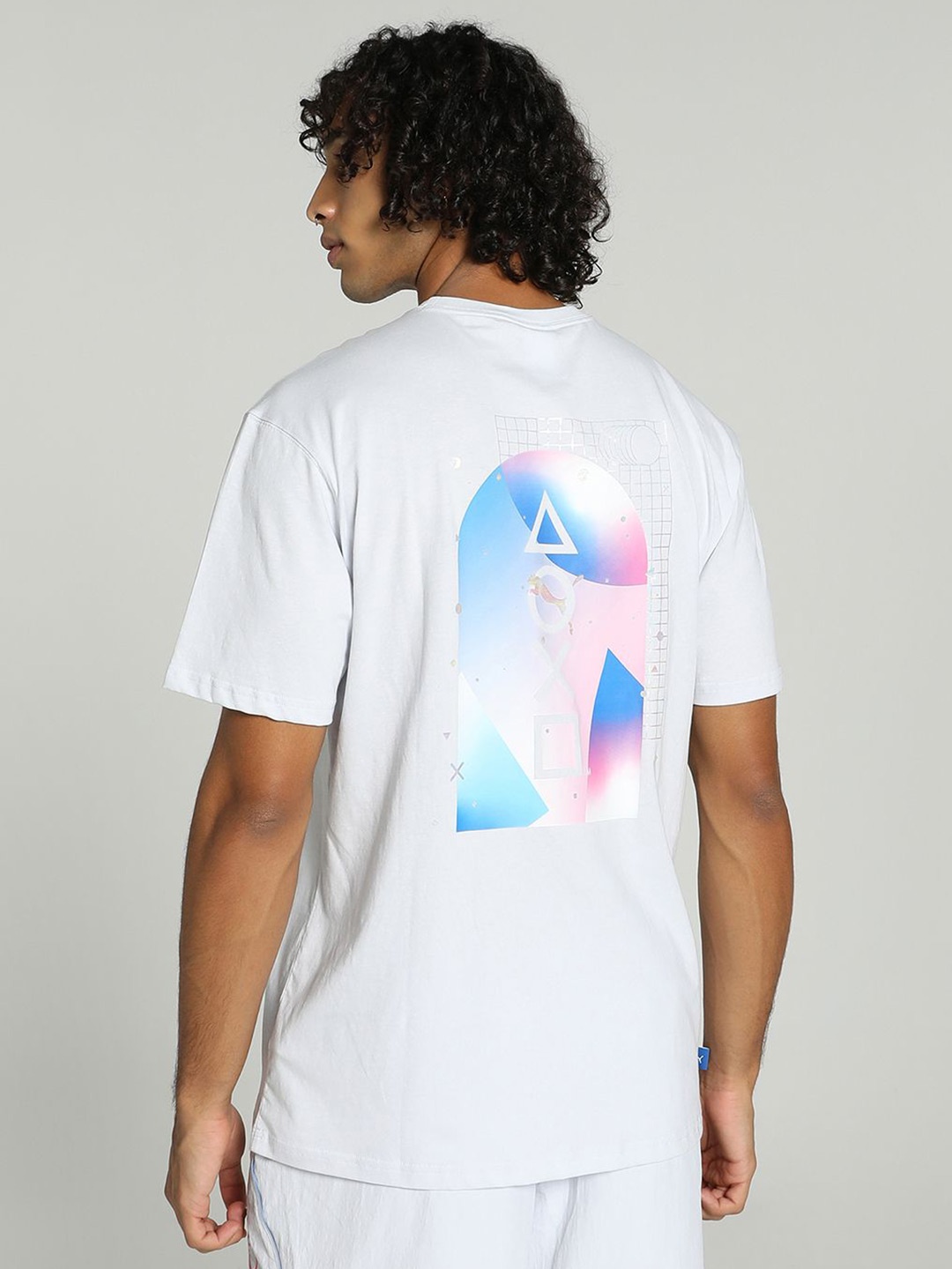 

Puma x Playstation T-shirt, White
