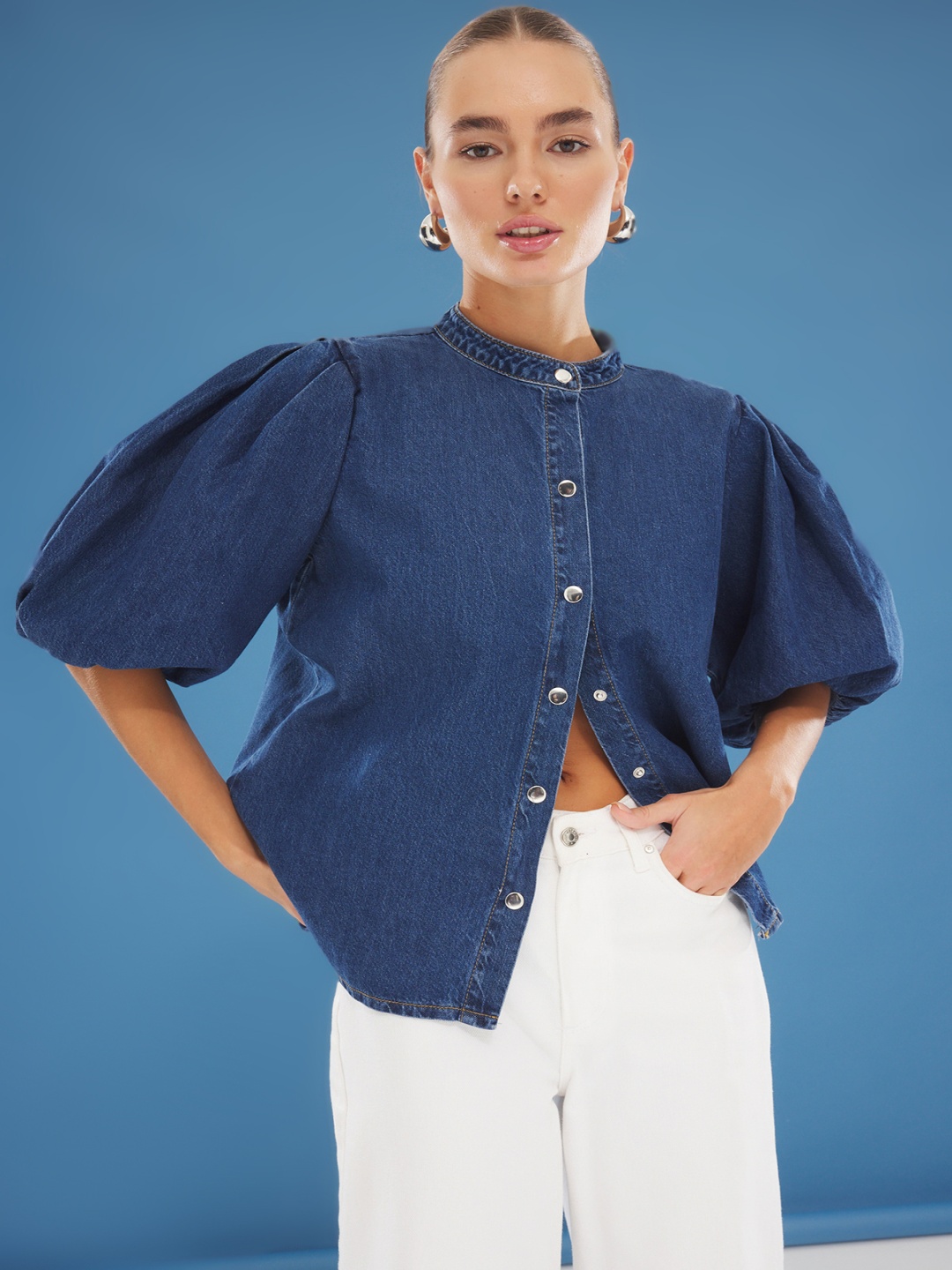 

Trendyol Women Shirt, Na