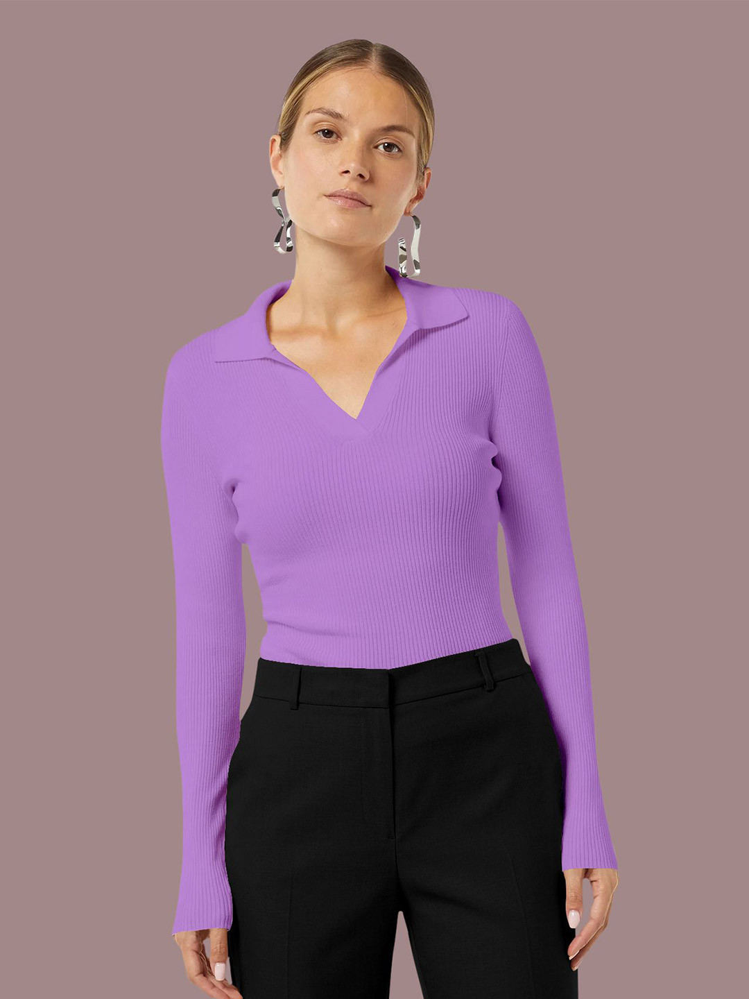 

Dream Beauty Fashion Top, Lavender