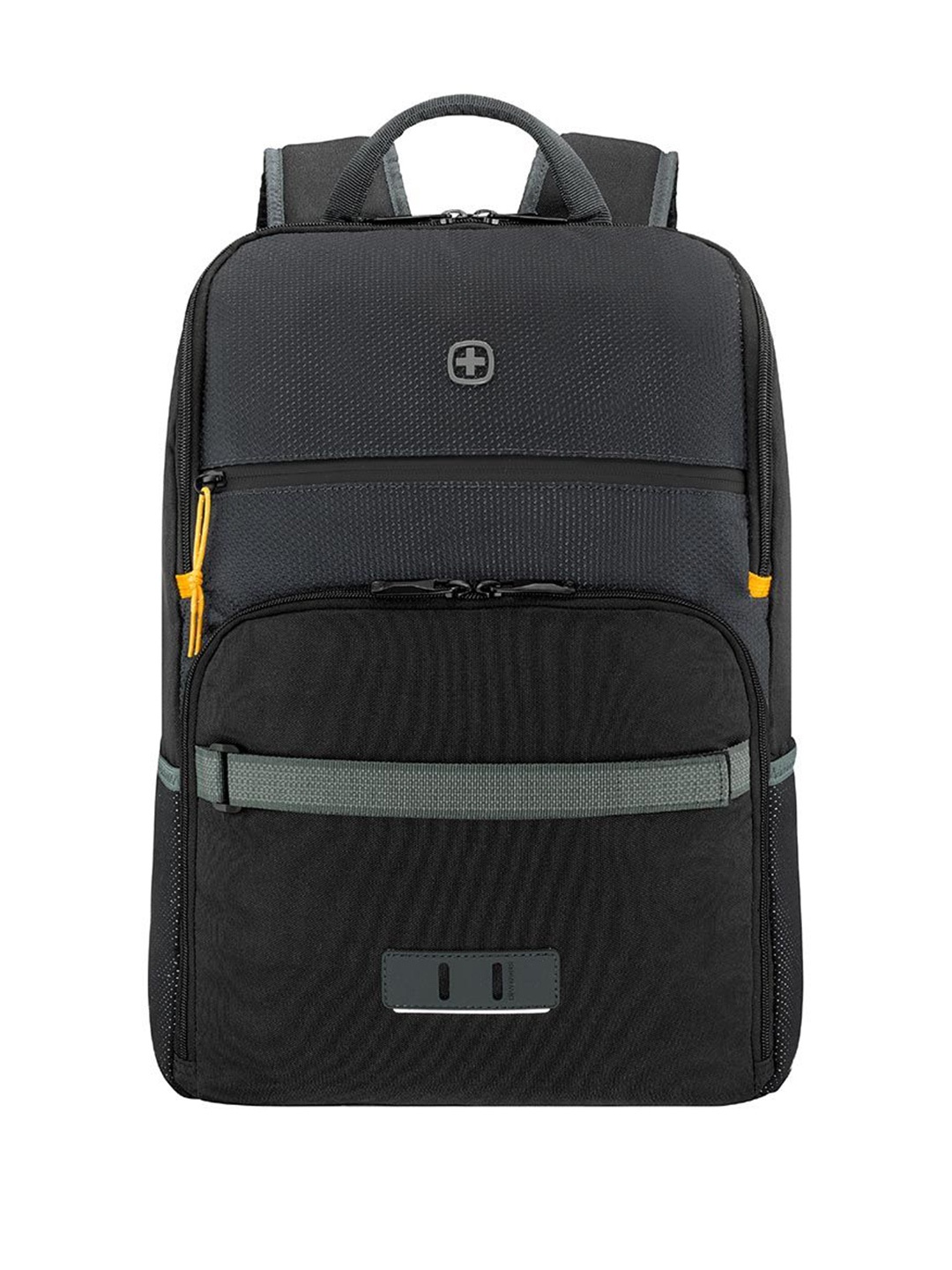

Wenger Unisex Backpack, Black