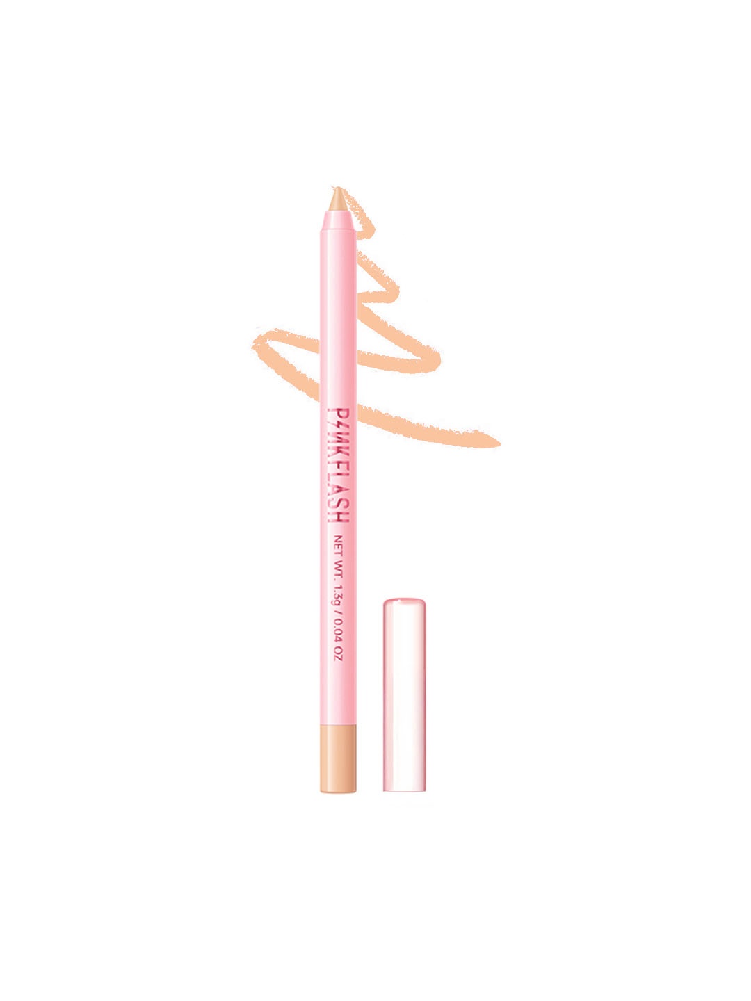 

PINKFLASH Waterproof Kajal Eyeliner Pencil - Nude NU01
