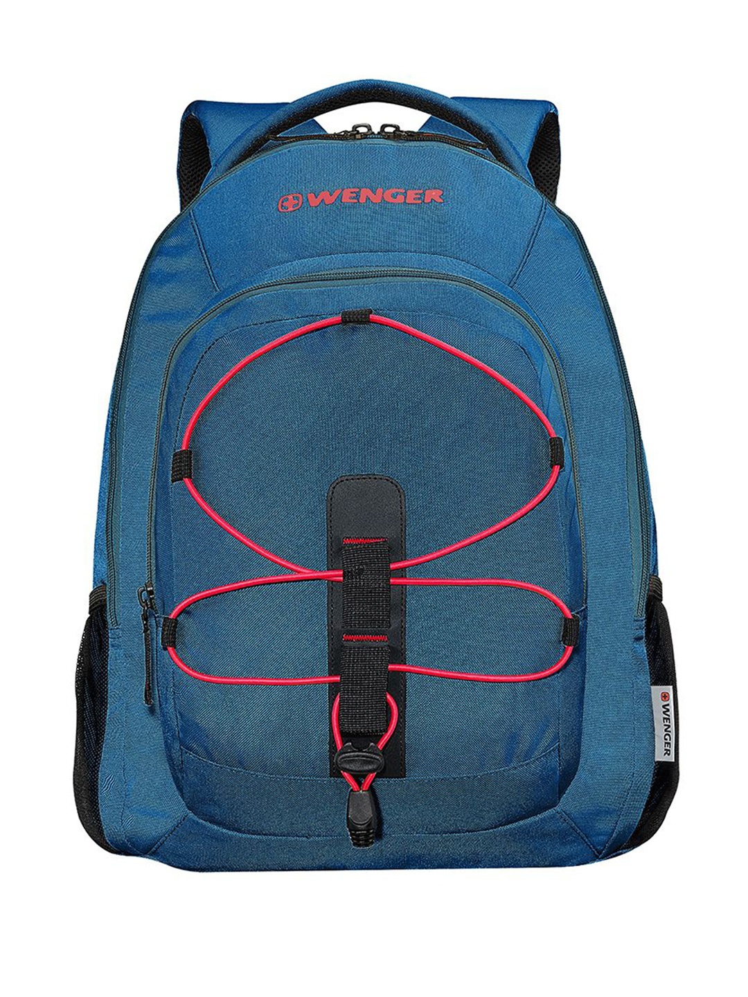 

Wenger Unisex Backpack, Red