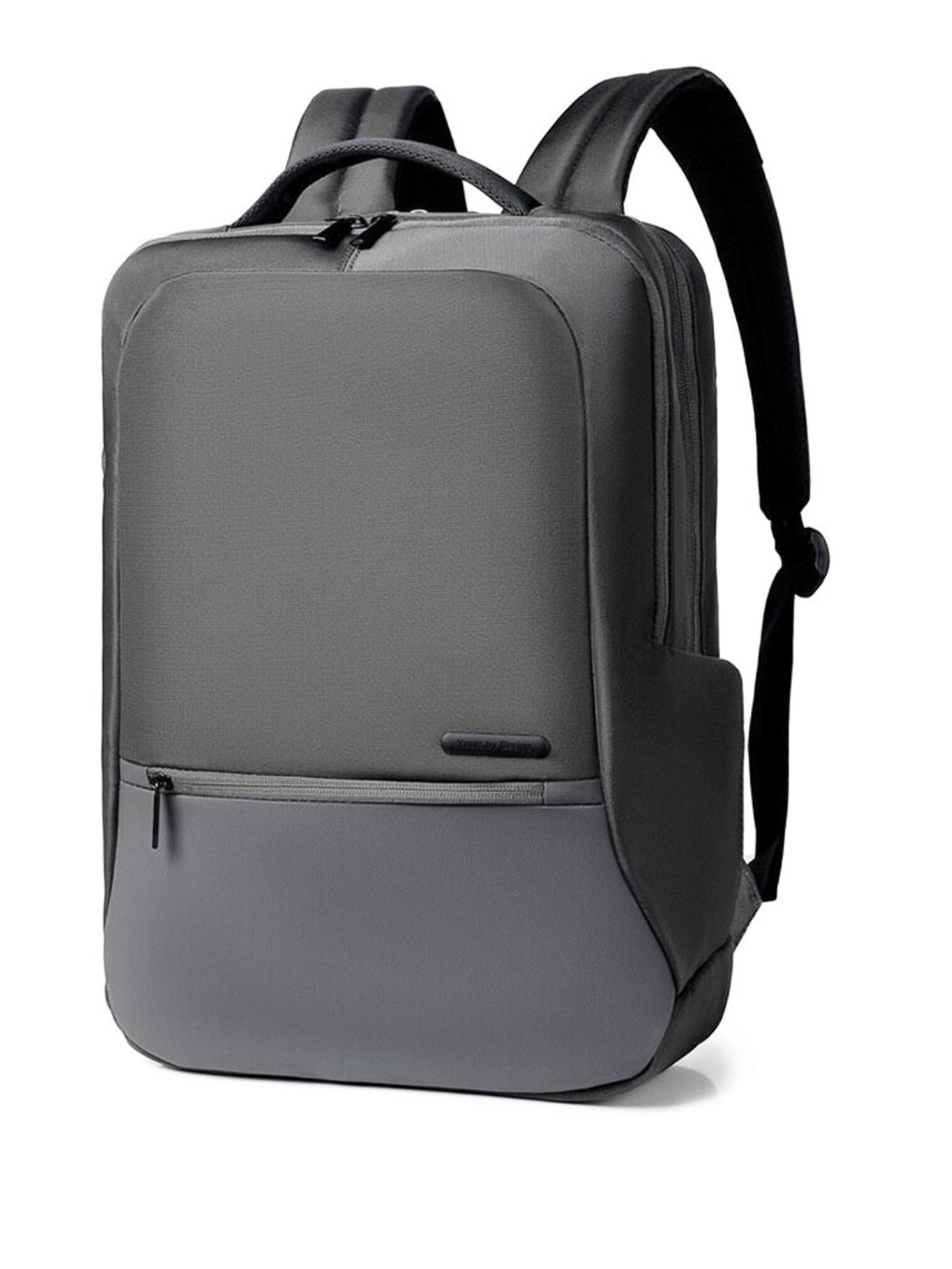 

The Roadster Lifestyle Co Casual Front Pocket Laptop Backpack, Grey