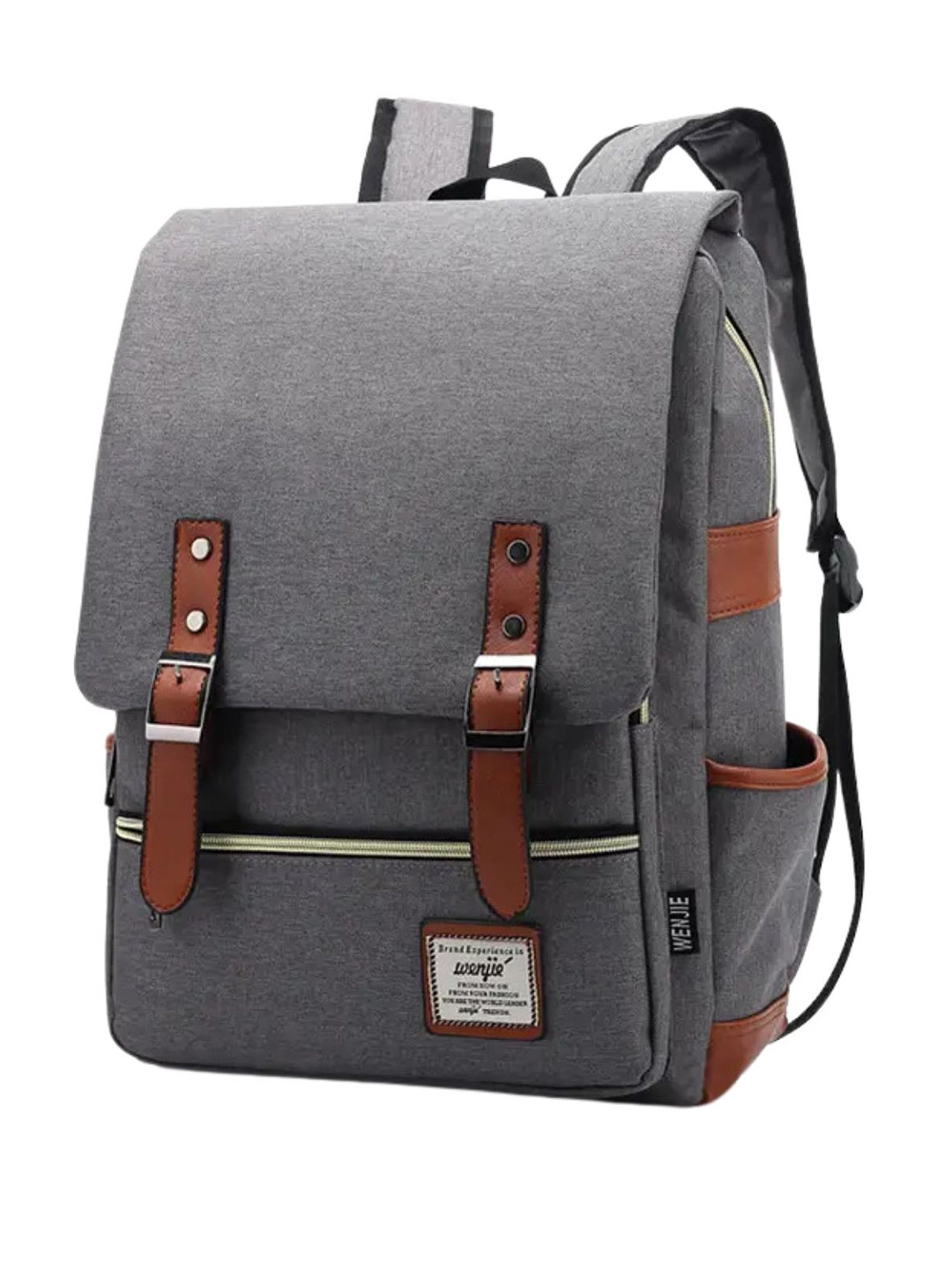 

The Roadster Lifestyle Co Laptop Bag, Grey