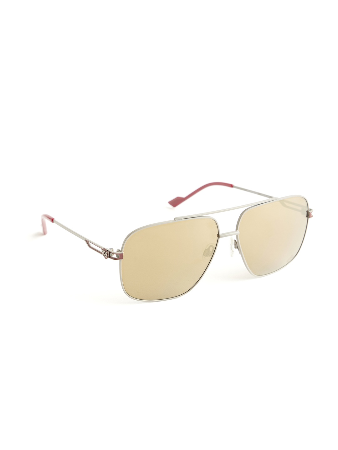 

Royal Enfield Men Other Sunglasses with UV Protected Lens, Brown