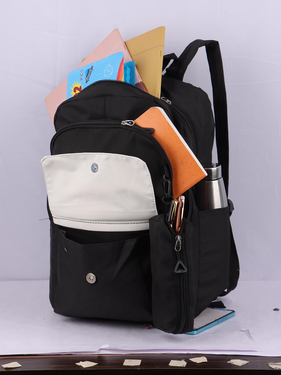 

Polo Class Unisex Kids Typography Backpack, Black
