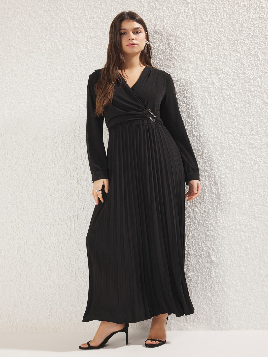 

Trendyol Maxi Dress, Na
