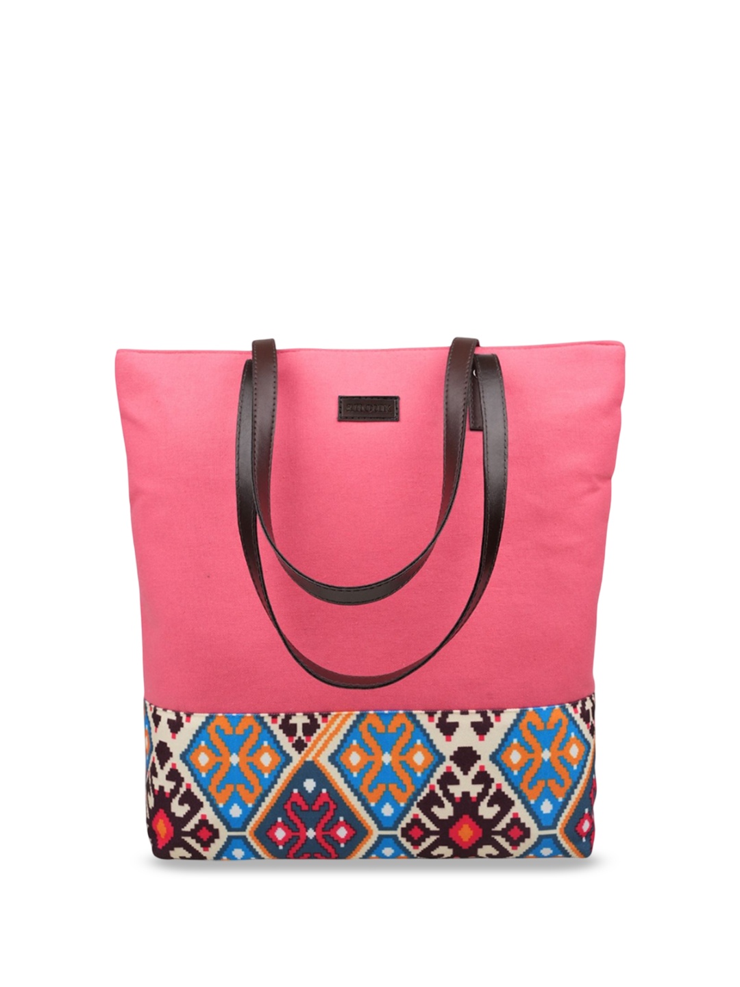 

Anouk Printed Shopper Shoulder Bag, Multi