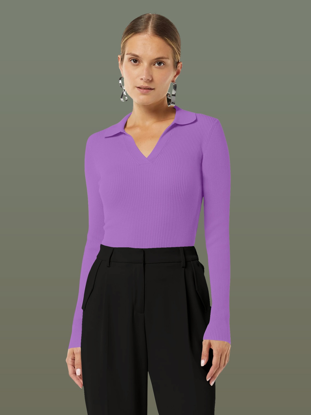 

Dream Beauty Fashion Top, Lavender