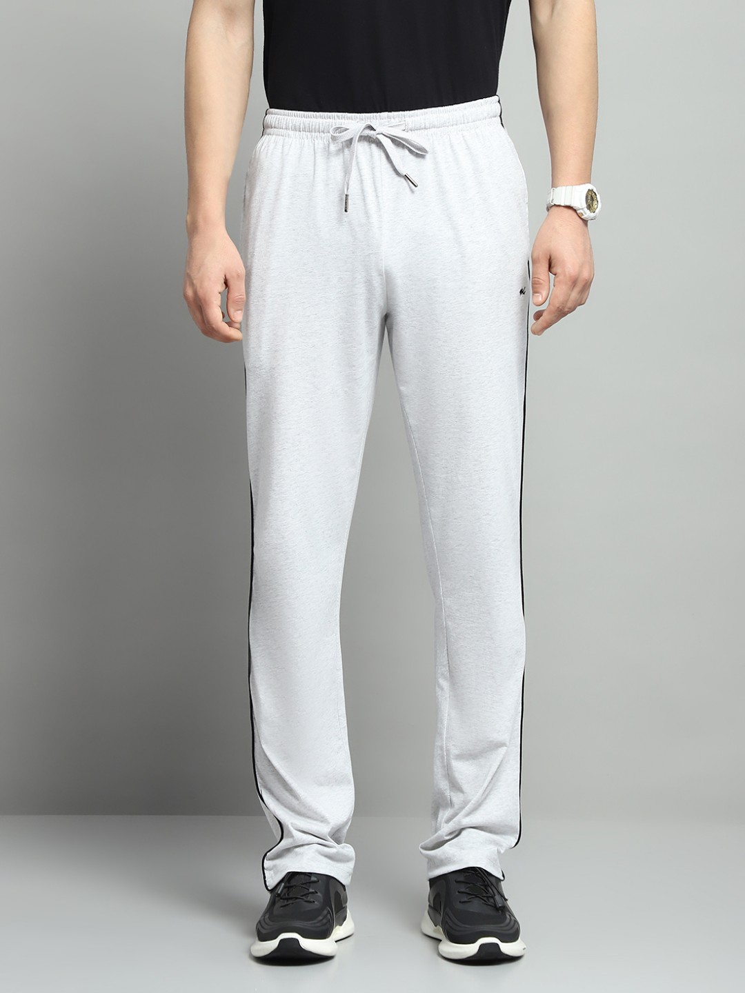 

Monte Carlo Men Track Pants, Off white