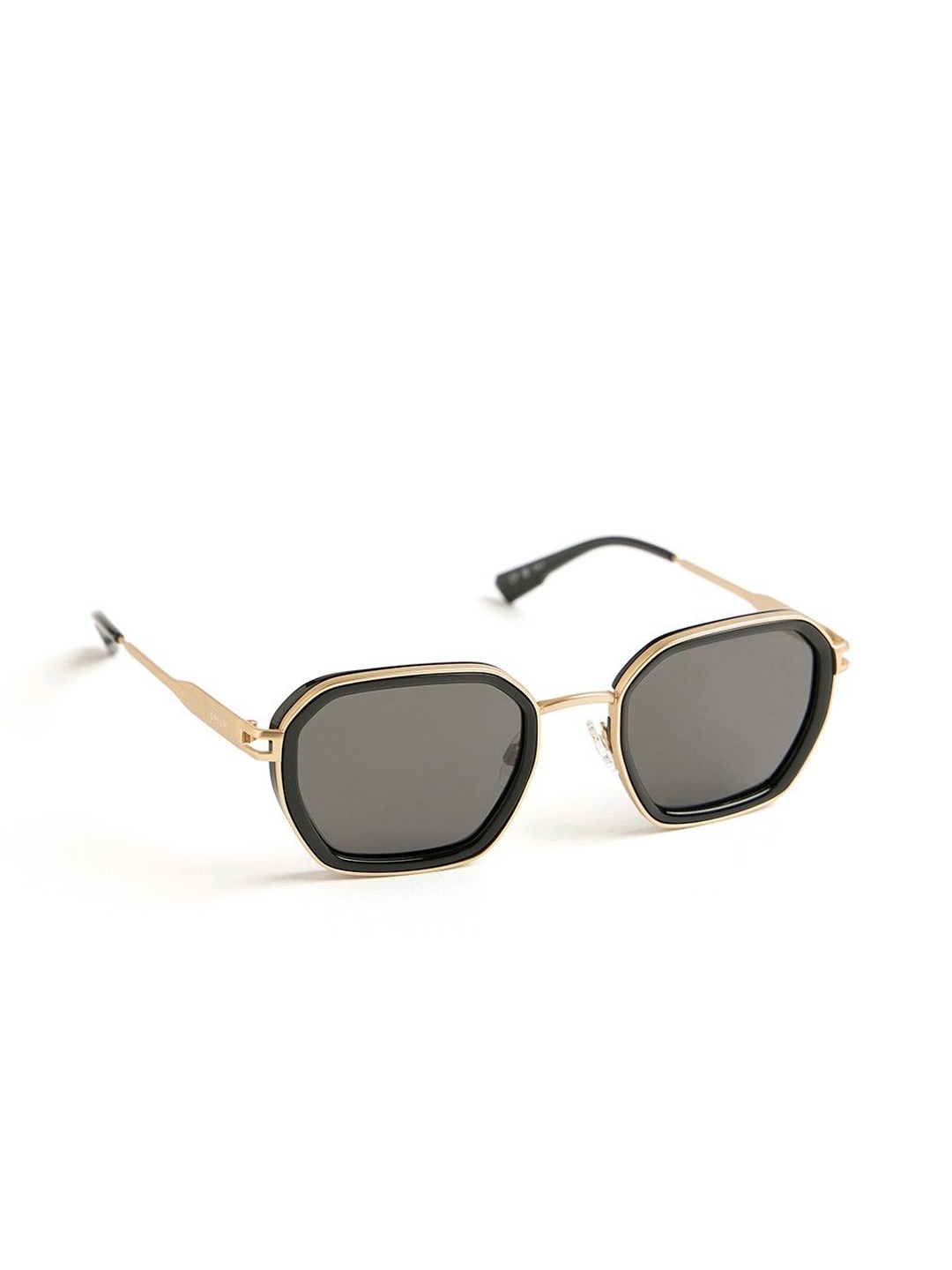 

OPIUM Unisex Other Sunglasses with Polarised and UV Protected Lens, Grey