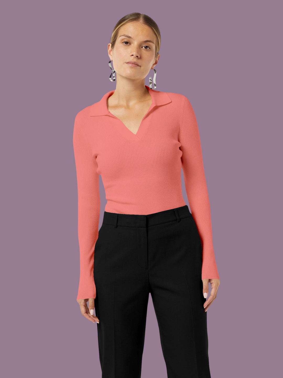 

Dream Beauty Fashion Top, Peach