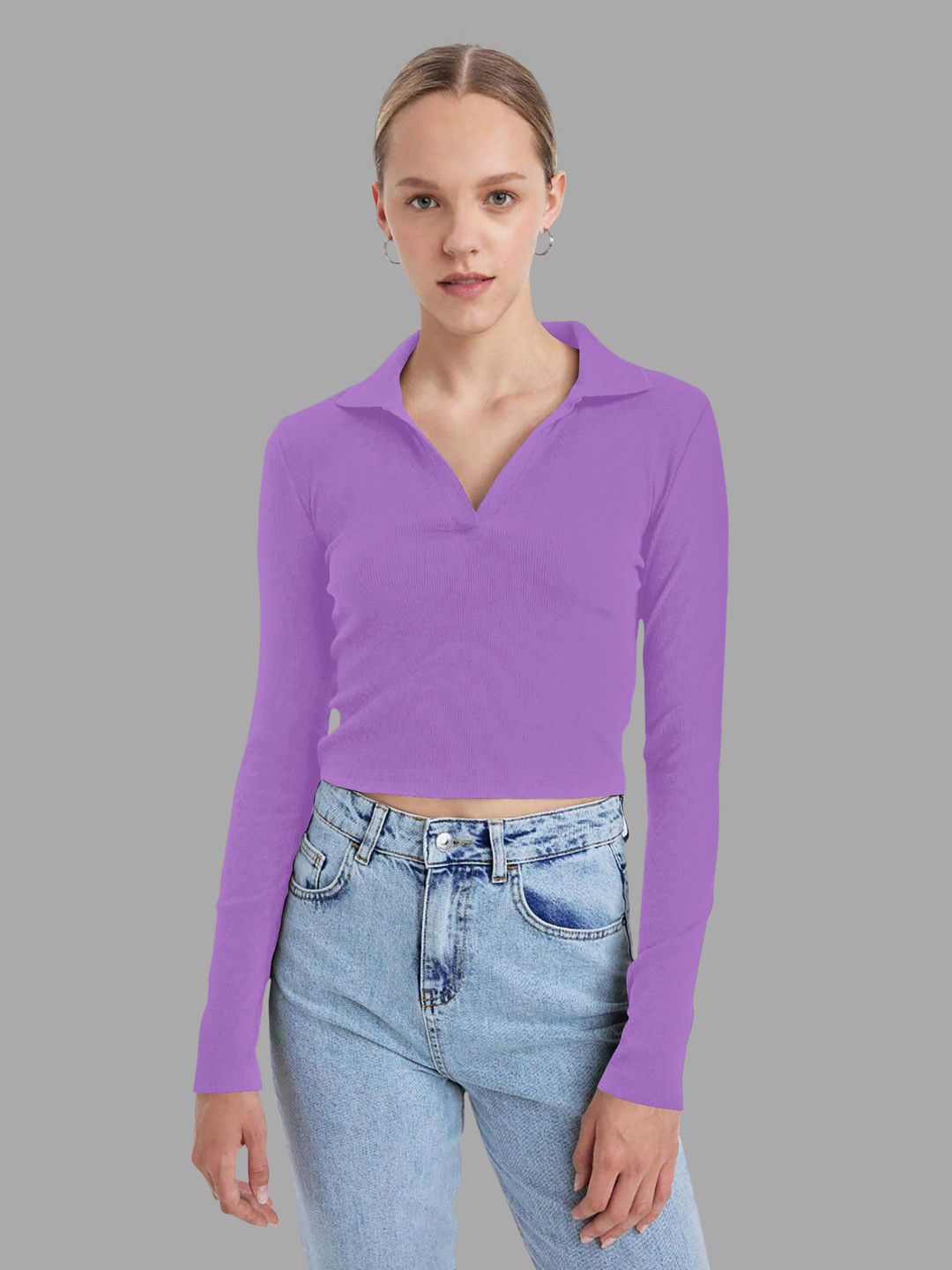 

Dream Beauty Fashion Top, Lavender