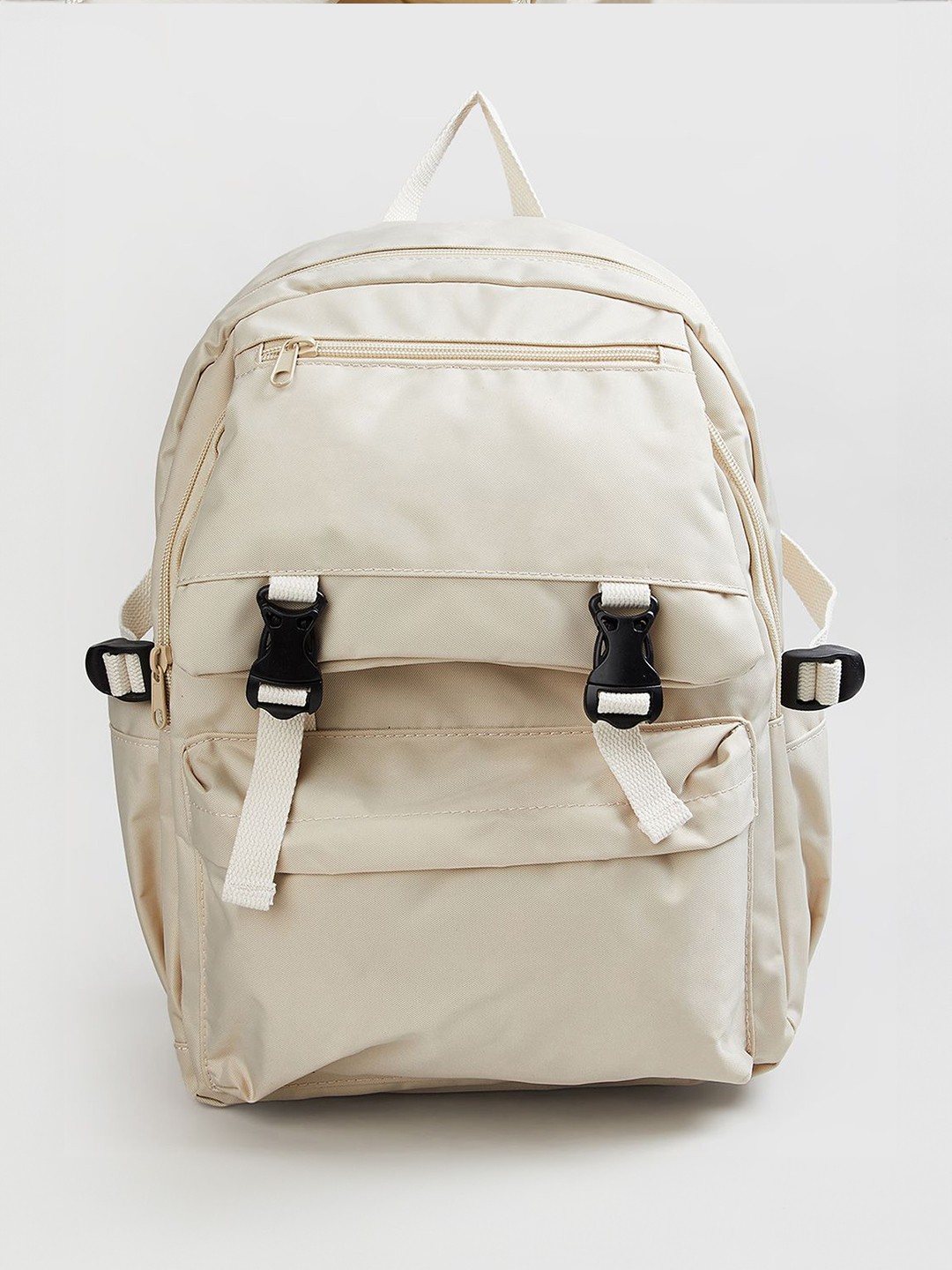 

max Girls Backpack, Beige