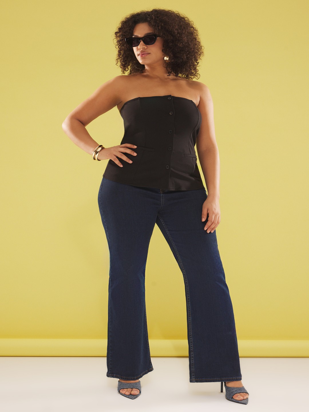 

Trendyol Tube Top, Na
