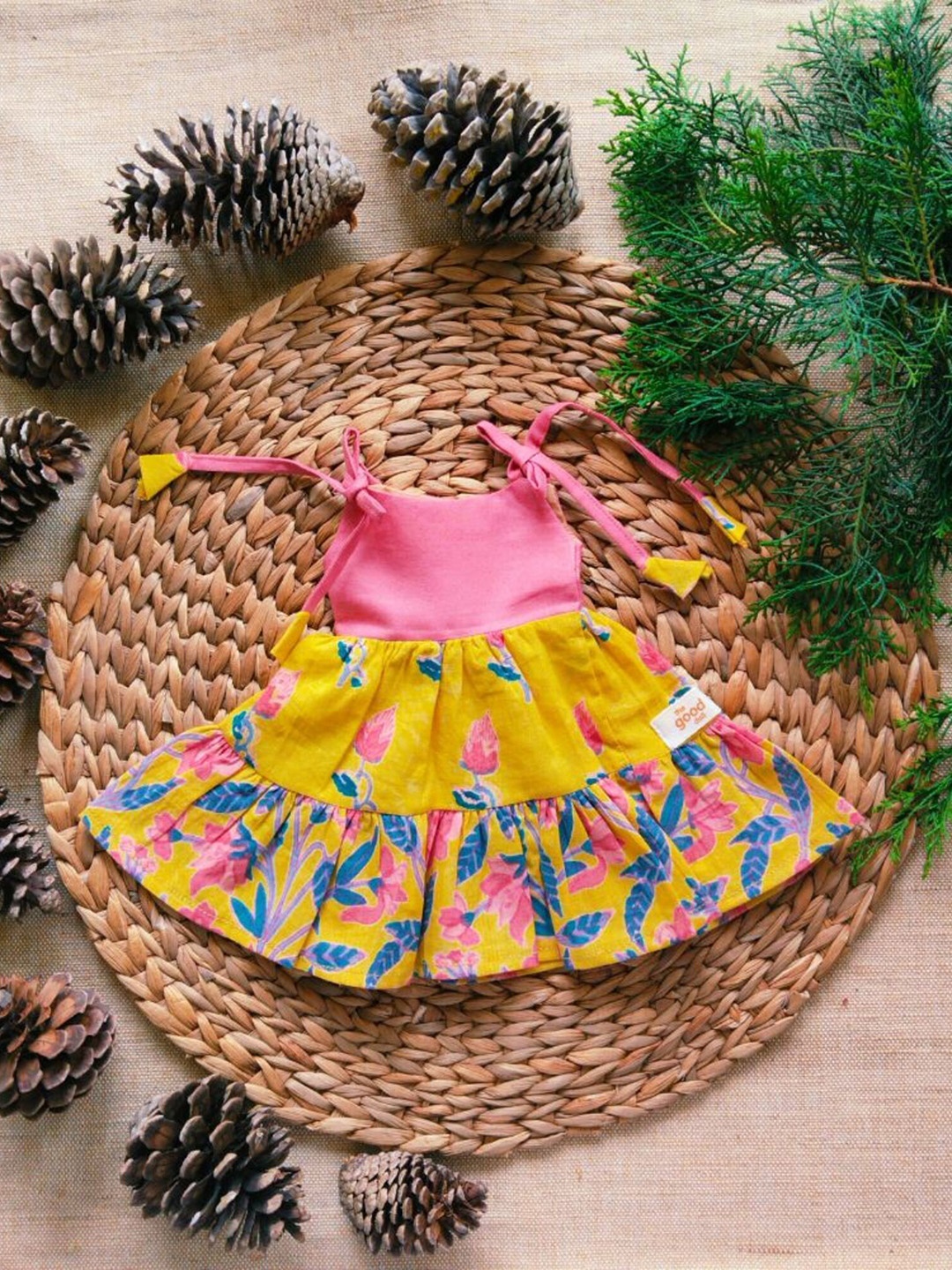 

The Good Doll Doll Soft Toys and Dolls, Yellow
