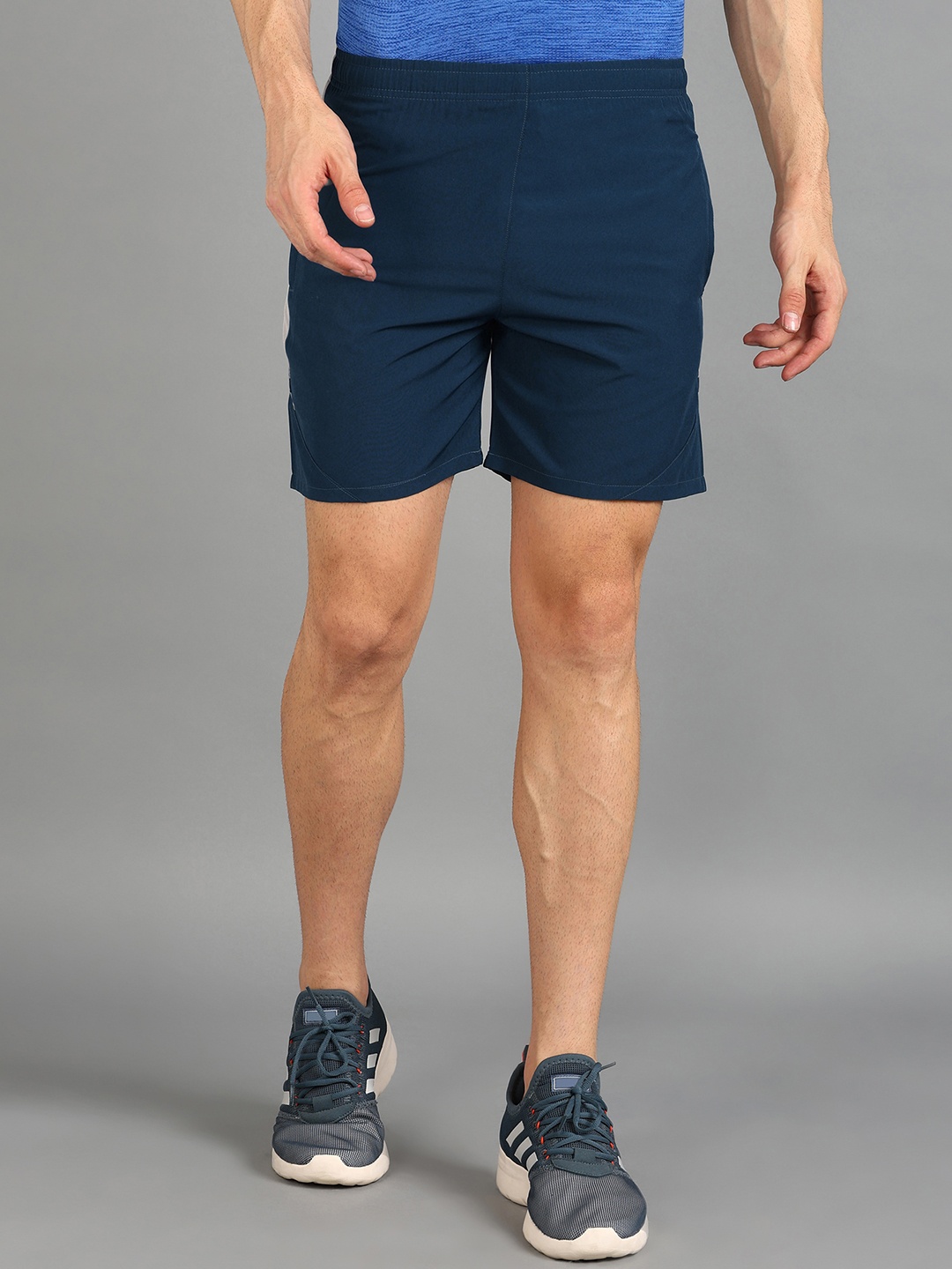 

Moda Rapido Men Training or Gym Sports Shorts, Teal