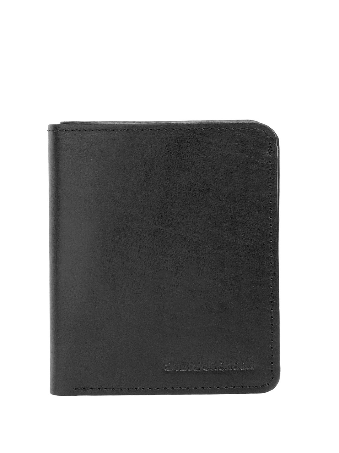 

Steve Jhonson Men Wallets, Black