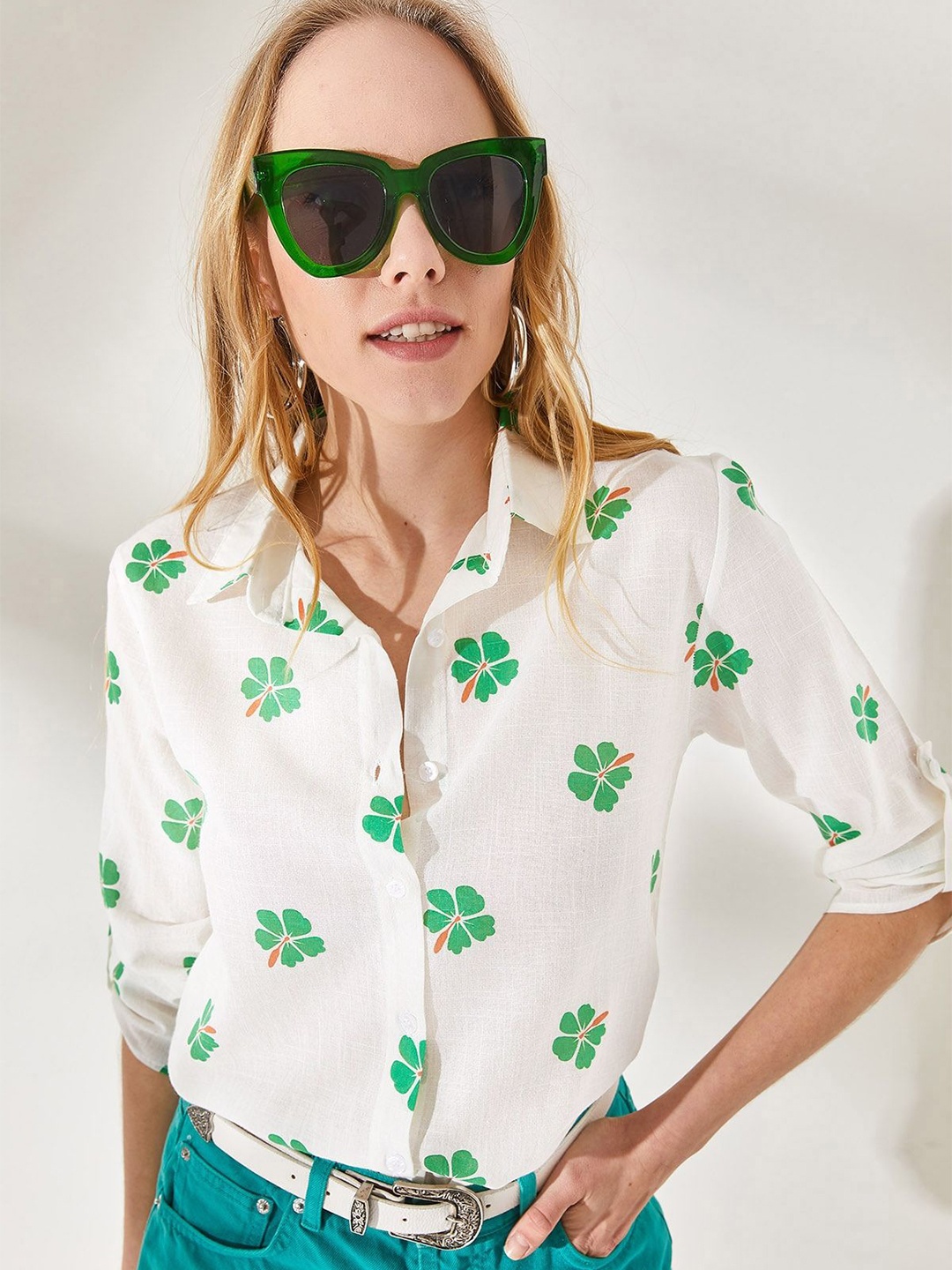 

Olalook Women Shirt, Na