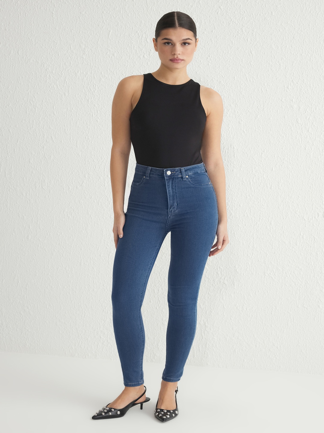

Trendyol Women Jeans, Na