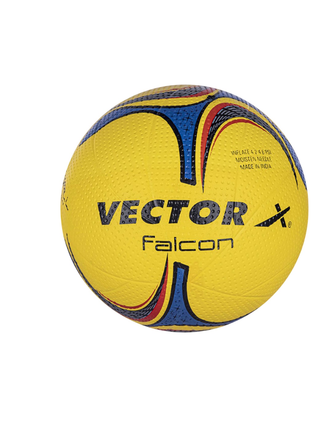 

VECTOR X Printed Volleyball, Yellow