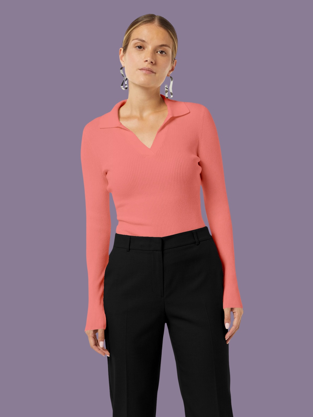 

Dream Beauty Fashion Top, Peach