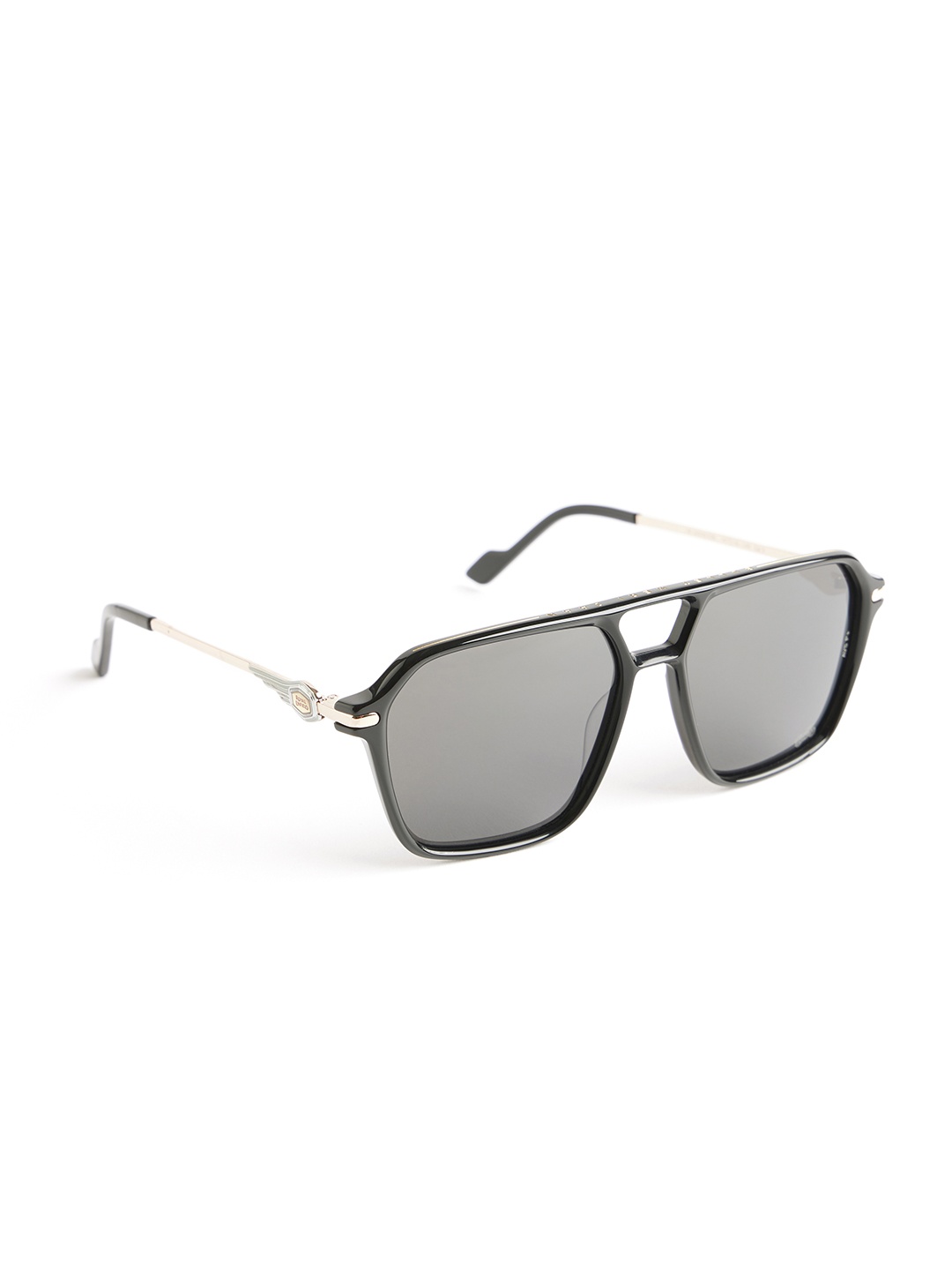 

Royal Enfield Men Other Sunglasses with Polarised and UV Protected Lens, Grey