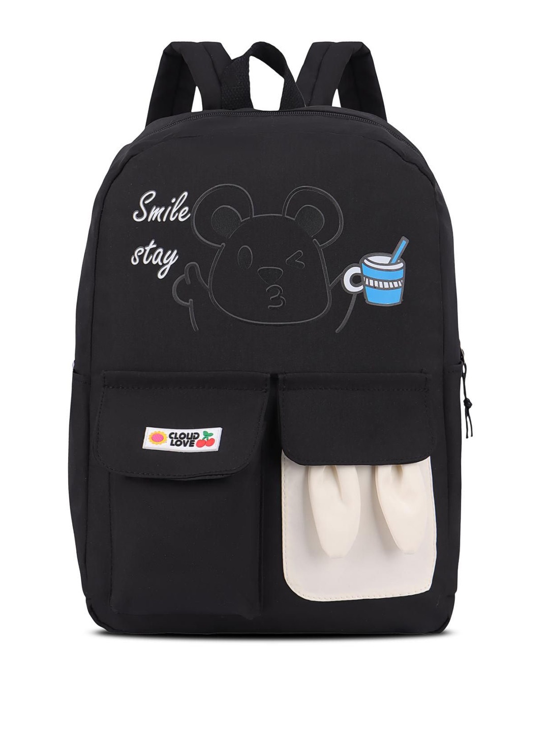 

Polo Class Unisex Kids Typography Backpack, Black