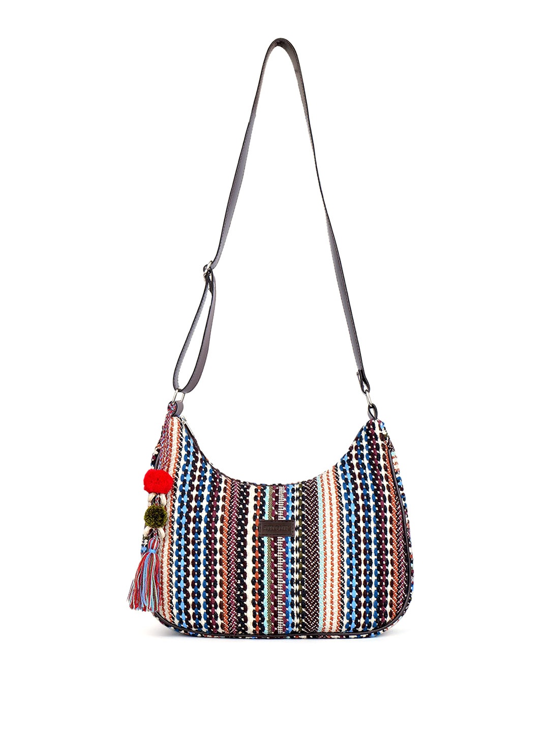 

Anouk Hobo Bag, Brown