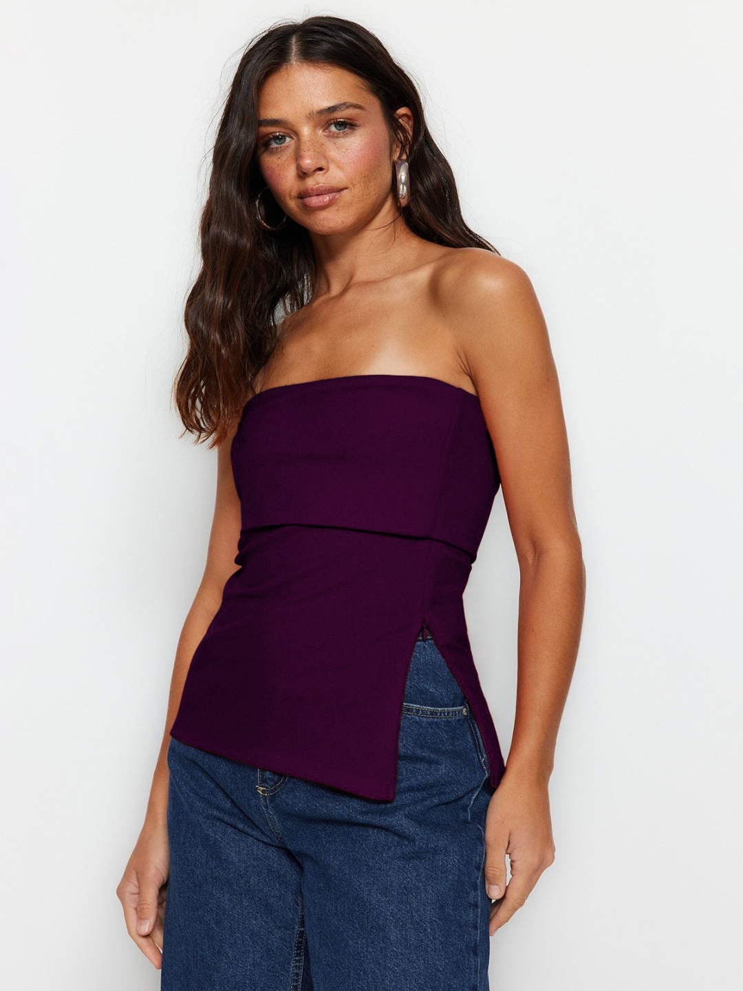 

Trendyol Tube Top, Na