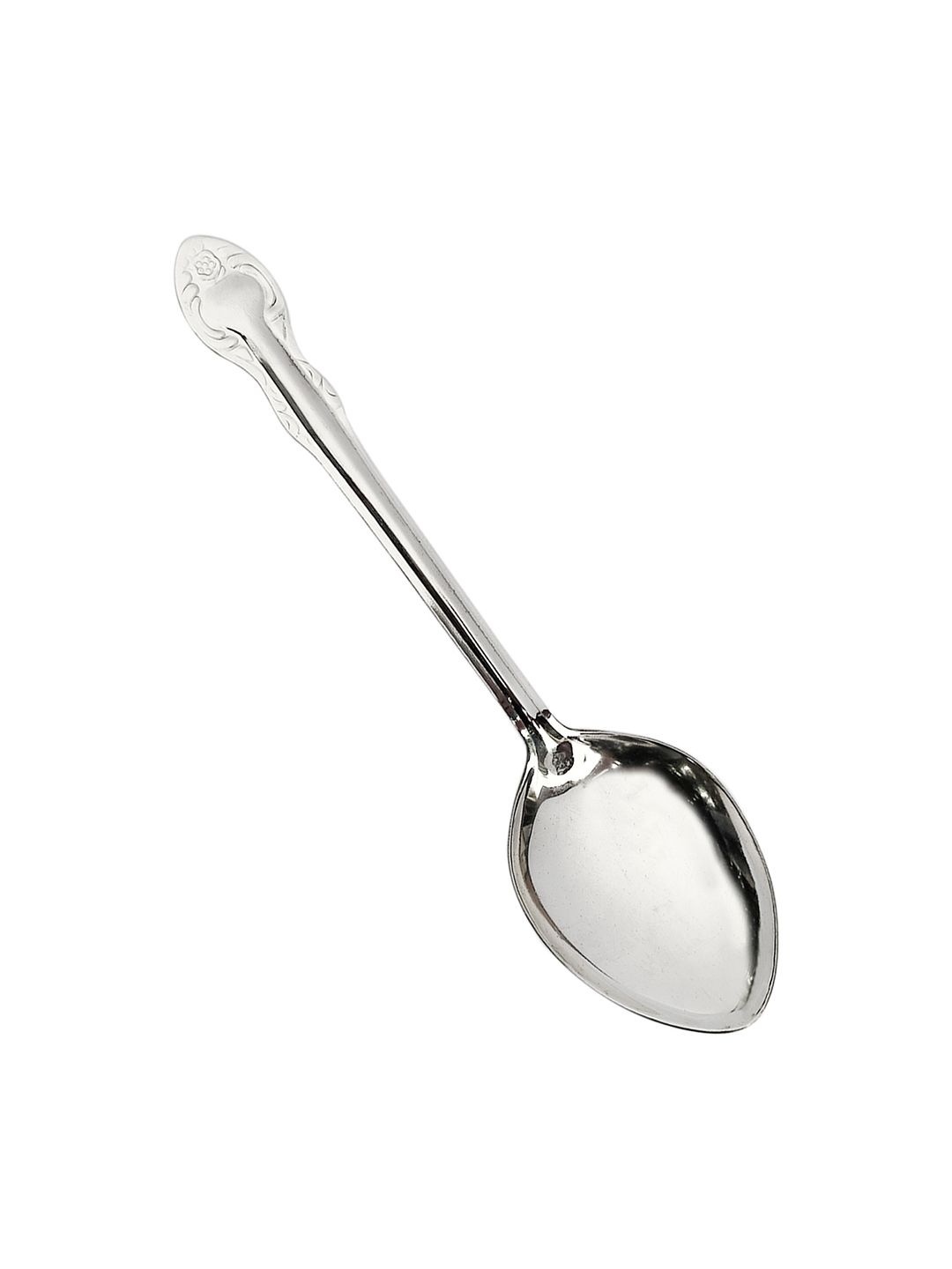 

Kuber Industries Unisex Silver Spatula