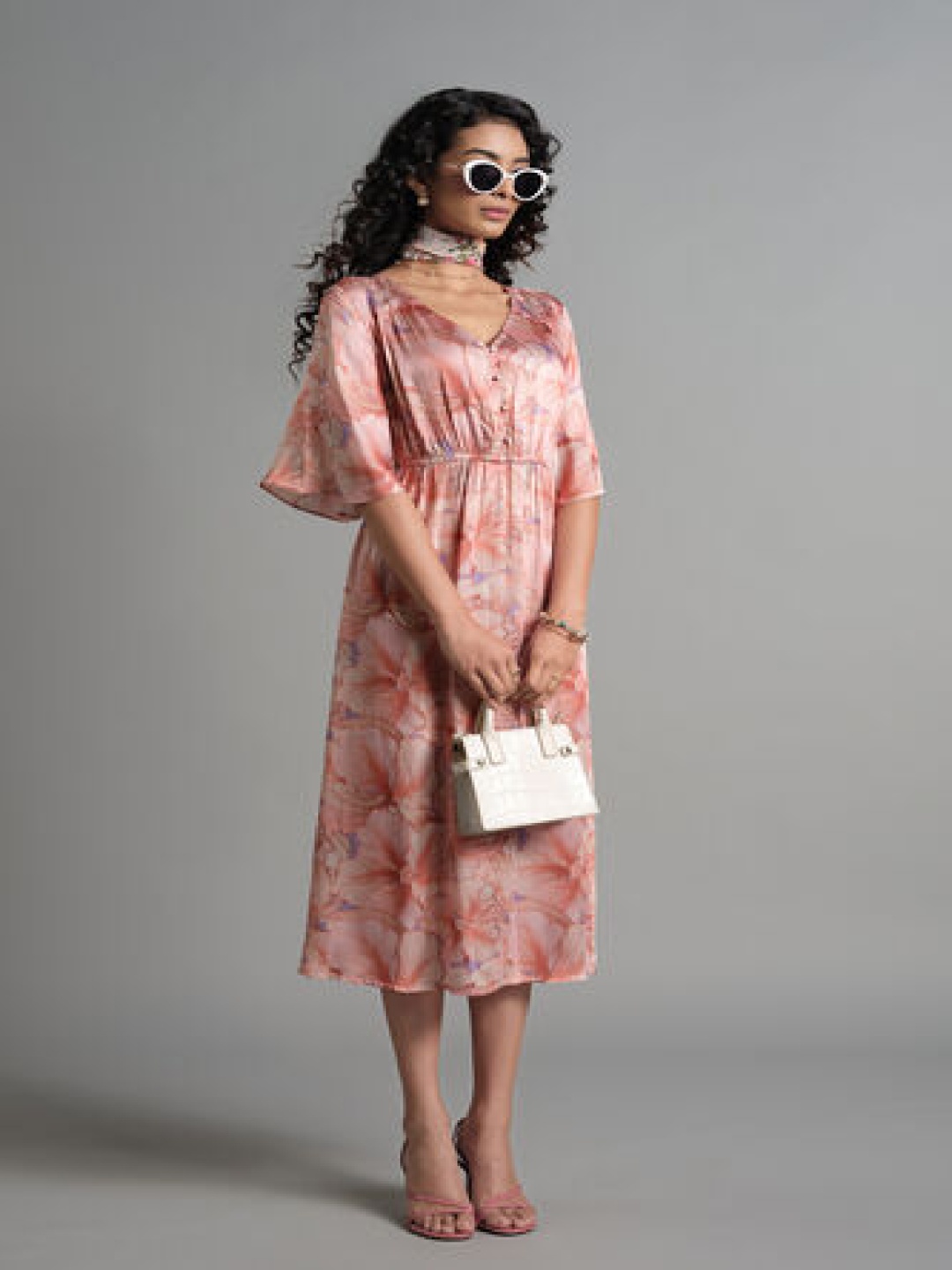 

AND Dress, Pink