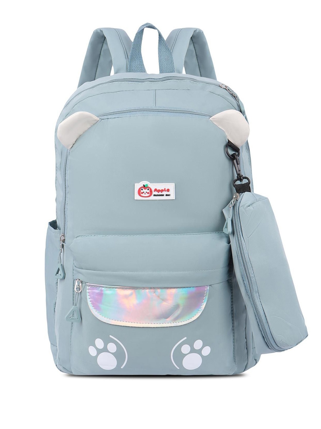 

Polo Class Unisex Kids Backpack, Grey