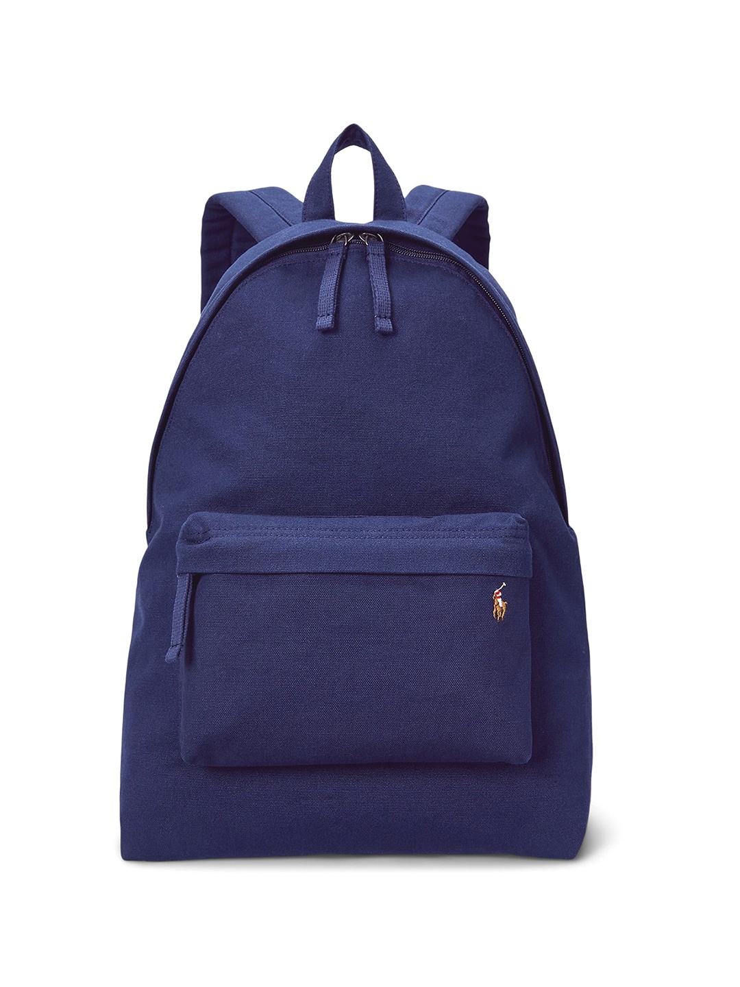 

Polo Ralph Lauren Men Canvas Backpack, Navy blue