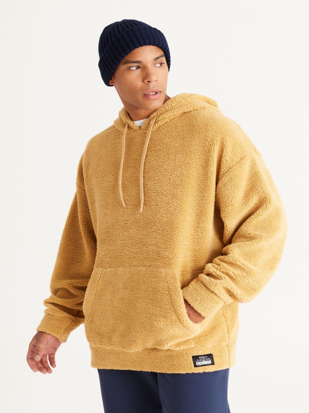 

ALTINYILDIZ CLASSICS AC Co. Men Sweatshirt, Na