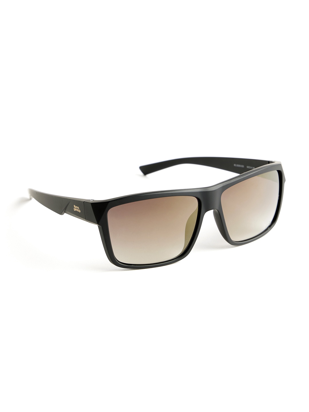 

Royal Enfield Men Sports Sunglasses with UV Protected Lens, Green
